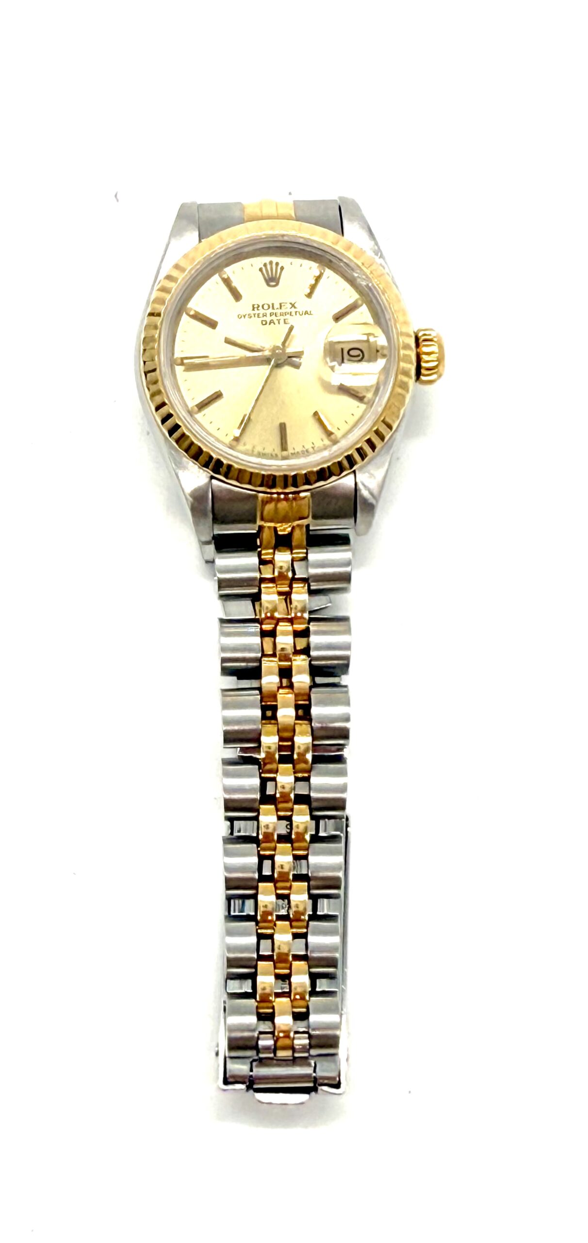 Rolex mujer Oyster Perpetual