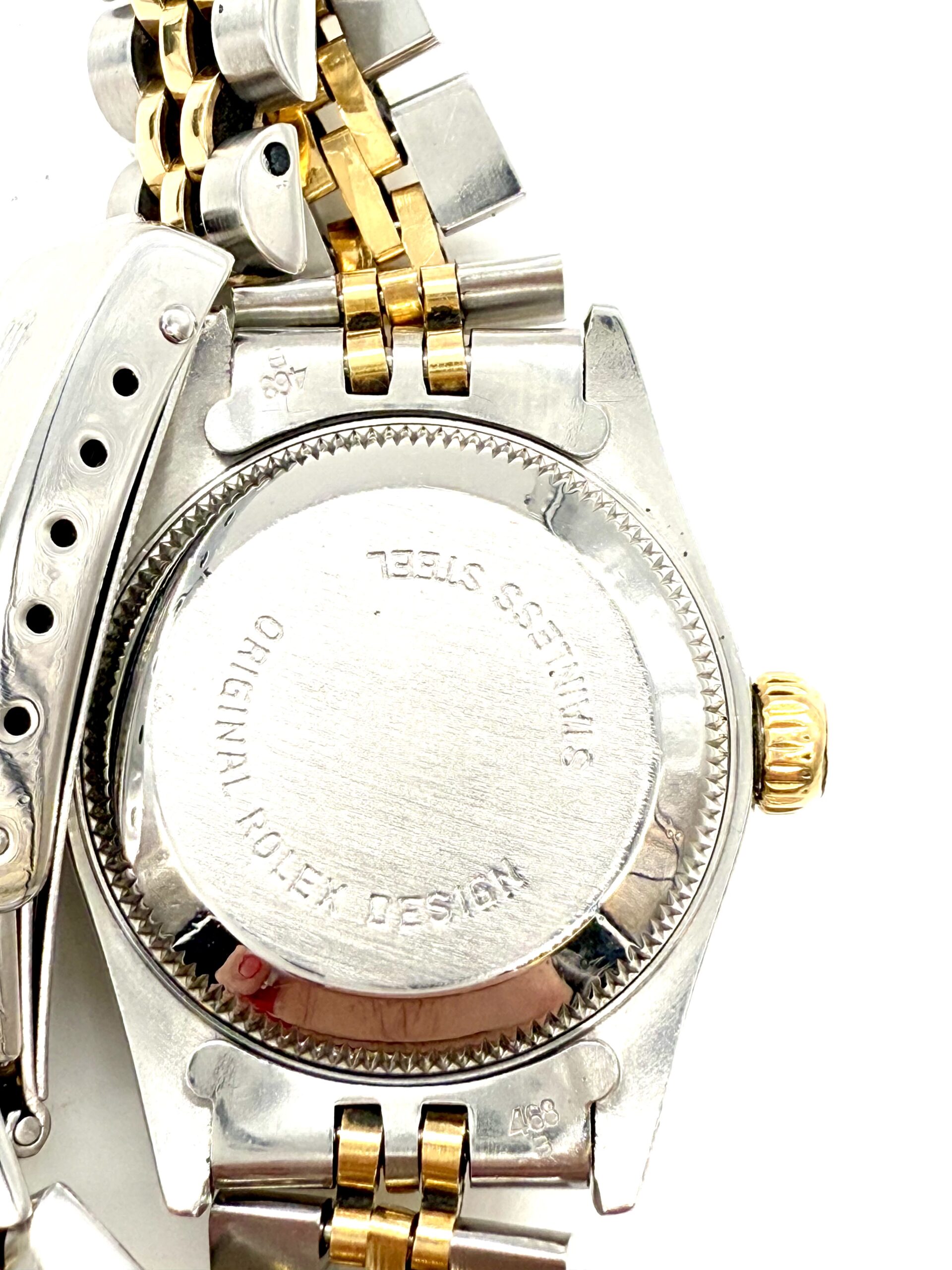 Rolex mujer Oyster Perpetual