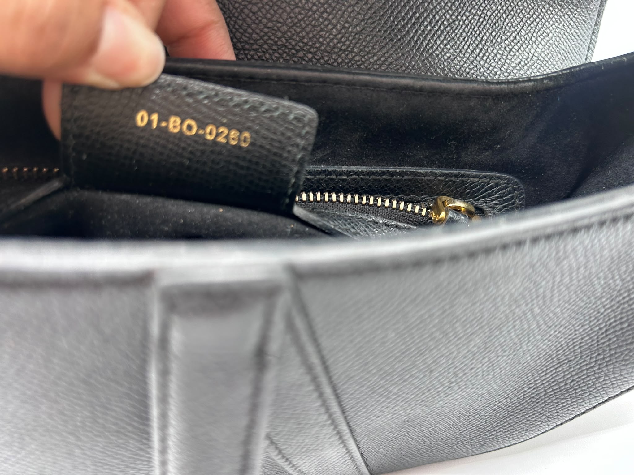Saddle
