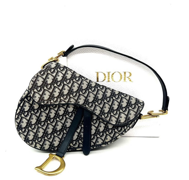 Viaje Marinero tuberculosis Saddle Dior | Comprar y vender bolsos Dior