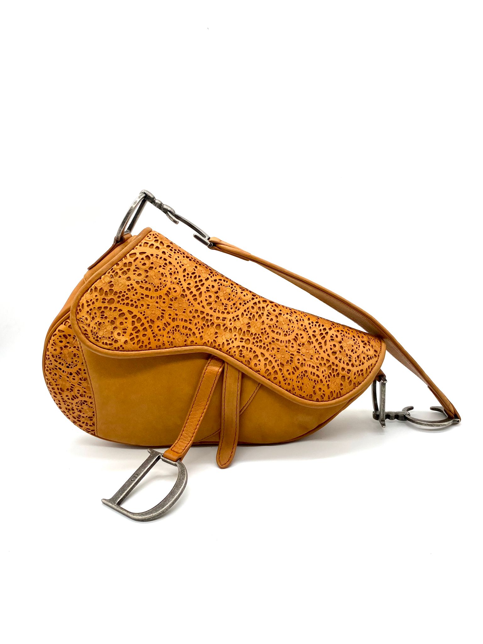 saddle dior limited edition