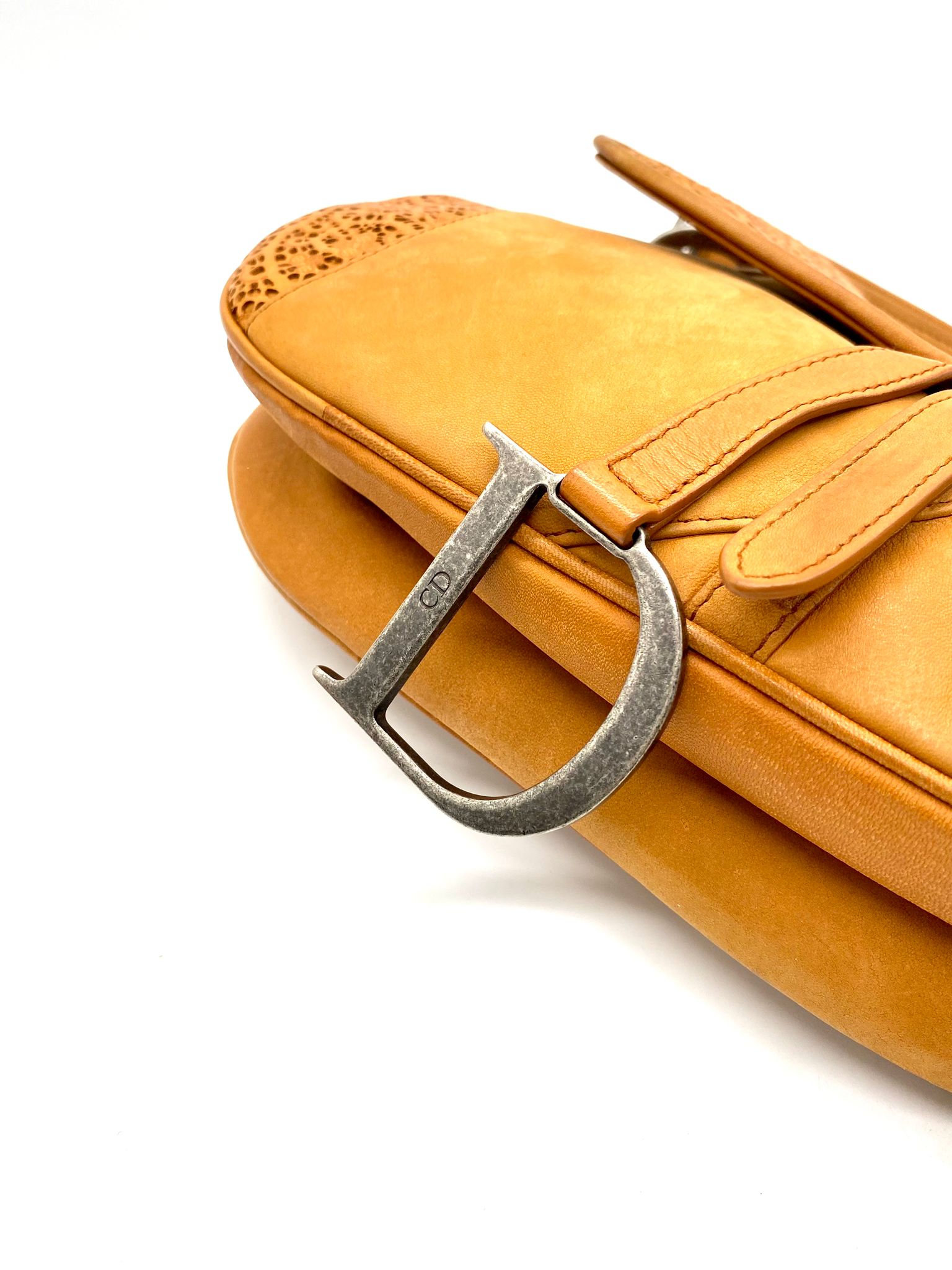 saddle dior limited edition