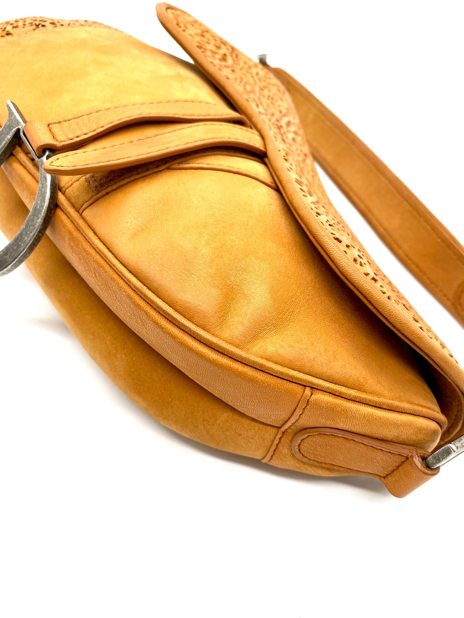 saddle dior limited edition