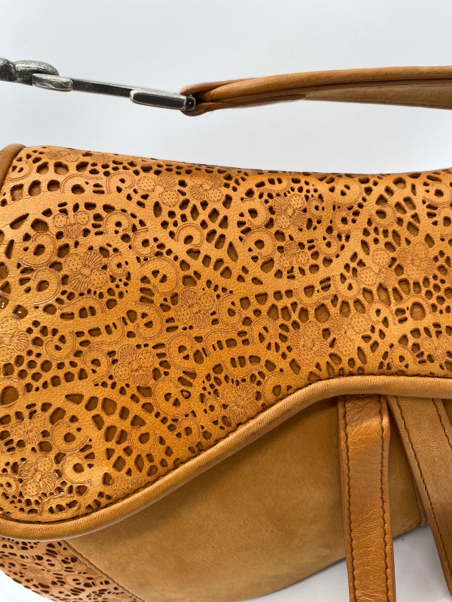 saddle dior limited edition