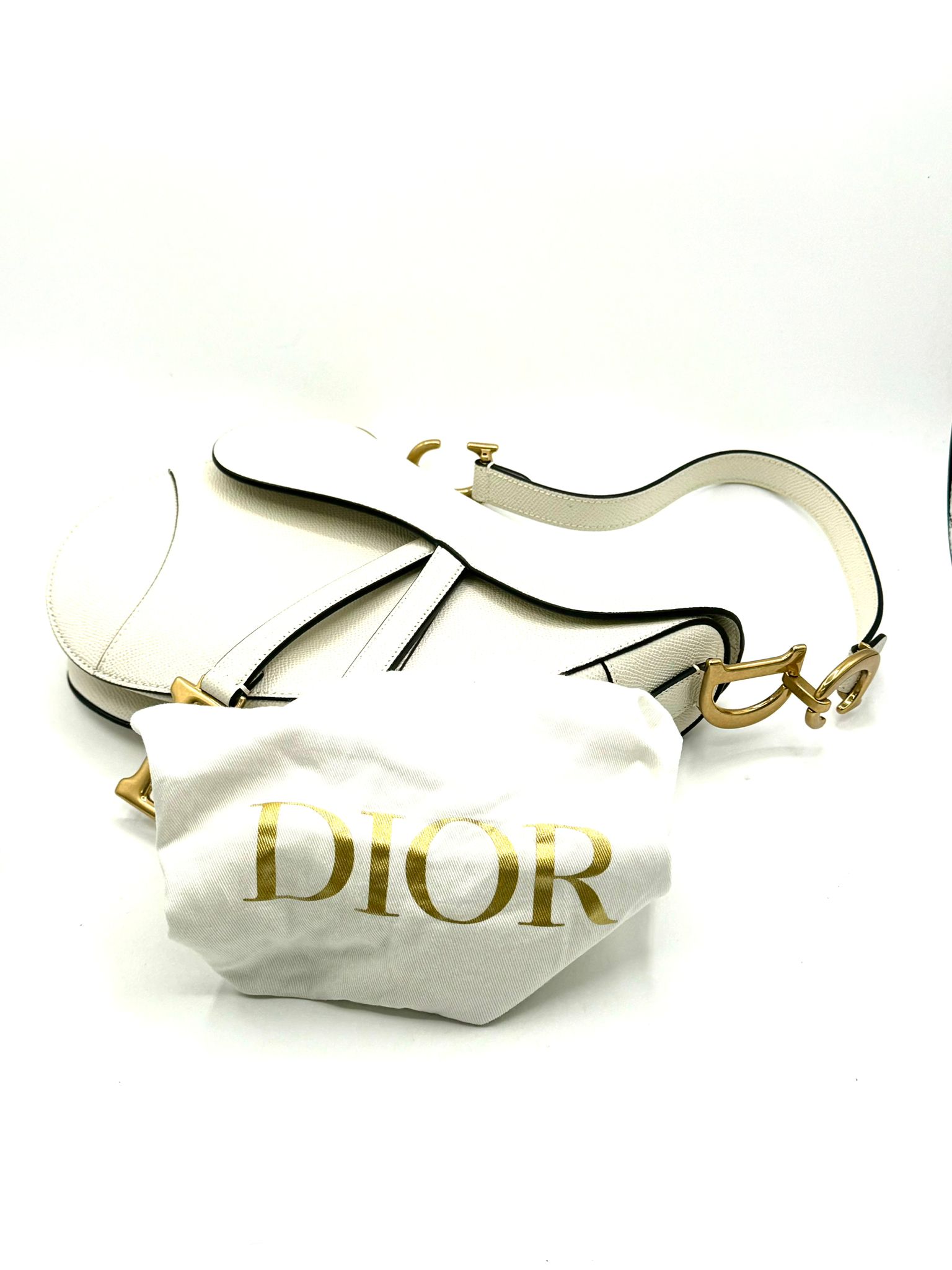 saddle dior
