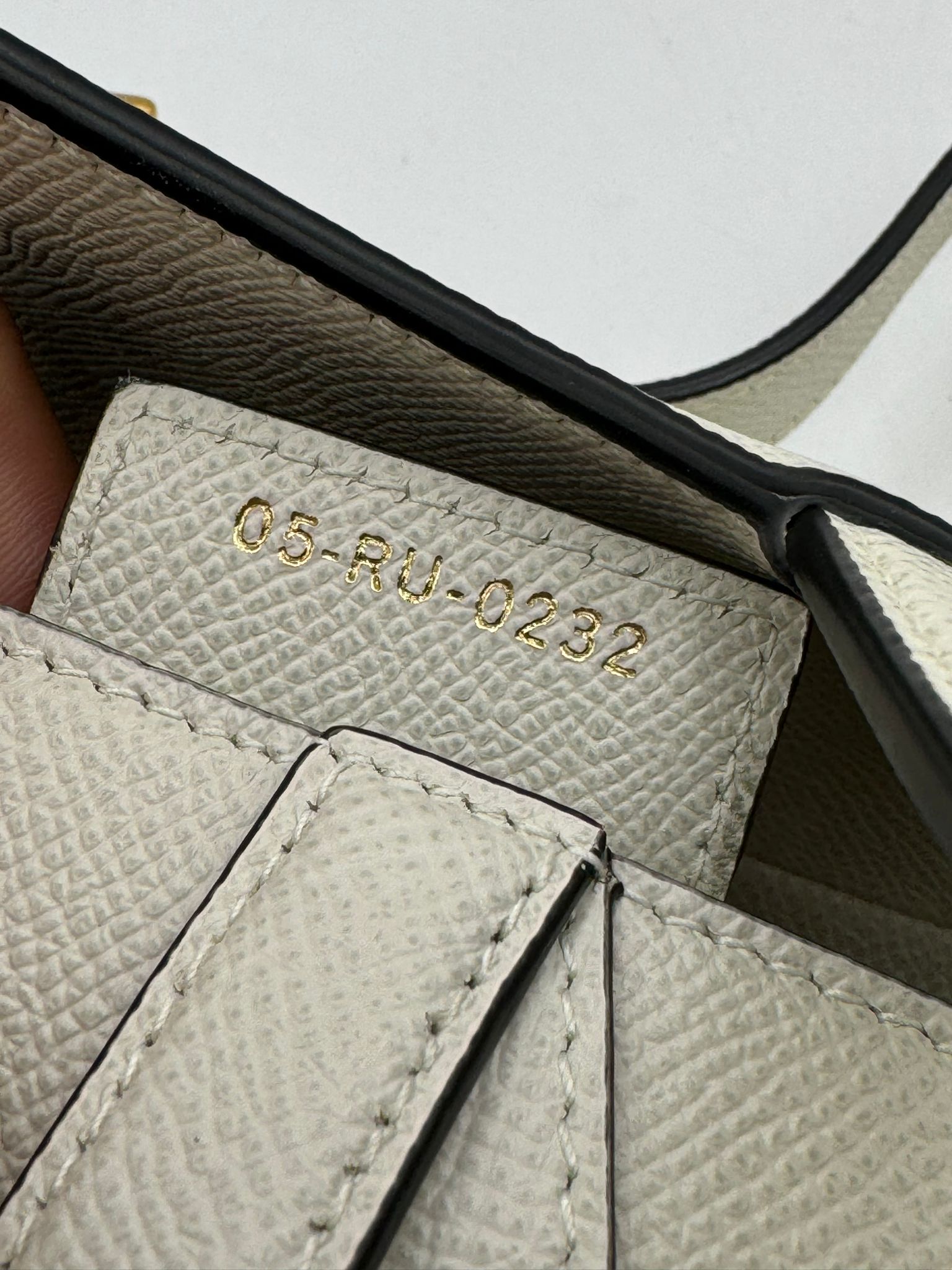 saddle dior