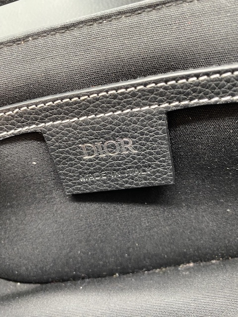 Saddle man Dior