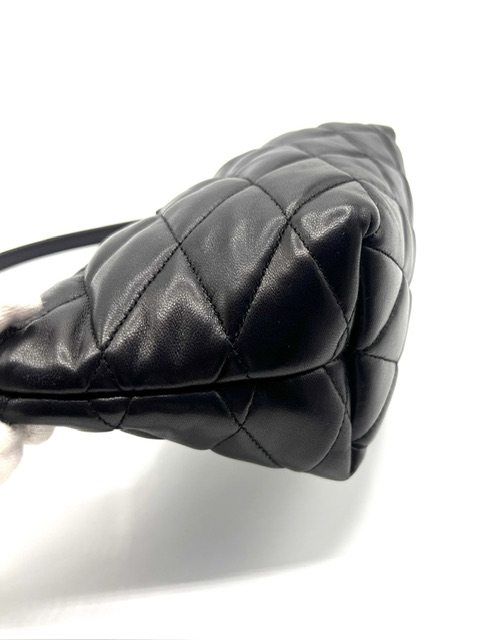 Saint Laurent – Bolso de hombro mini con cremallera