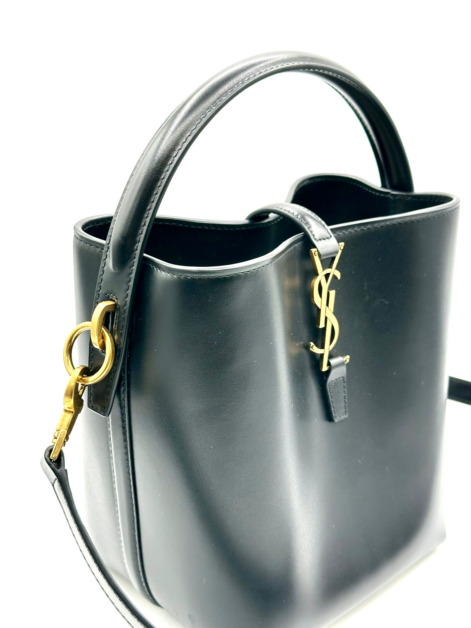 Saint Laurent Bucket Bag