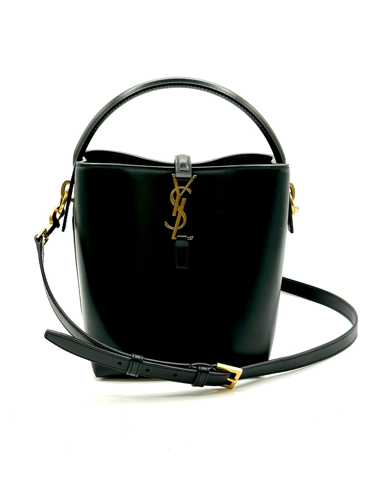 Saint Laurent Bucket Bag