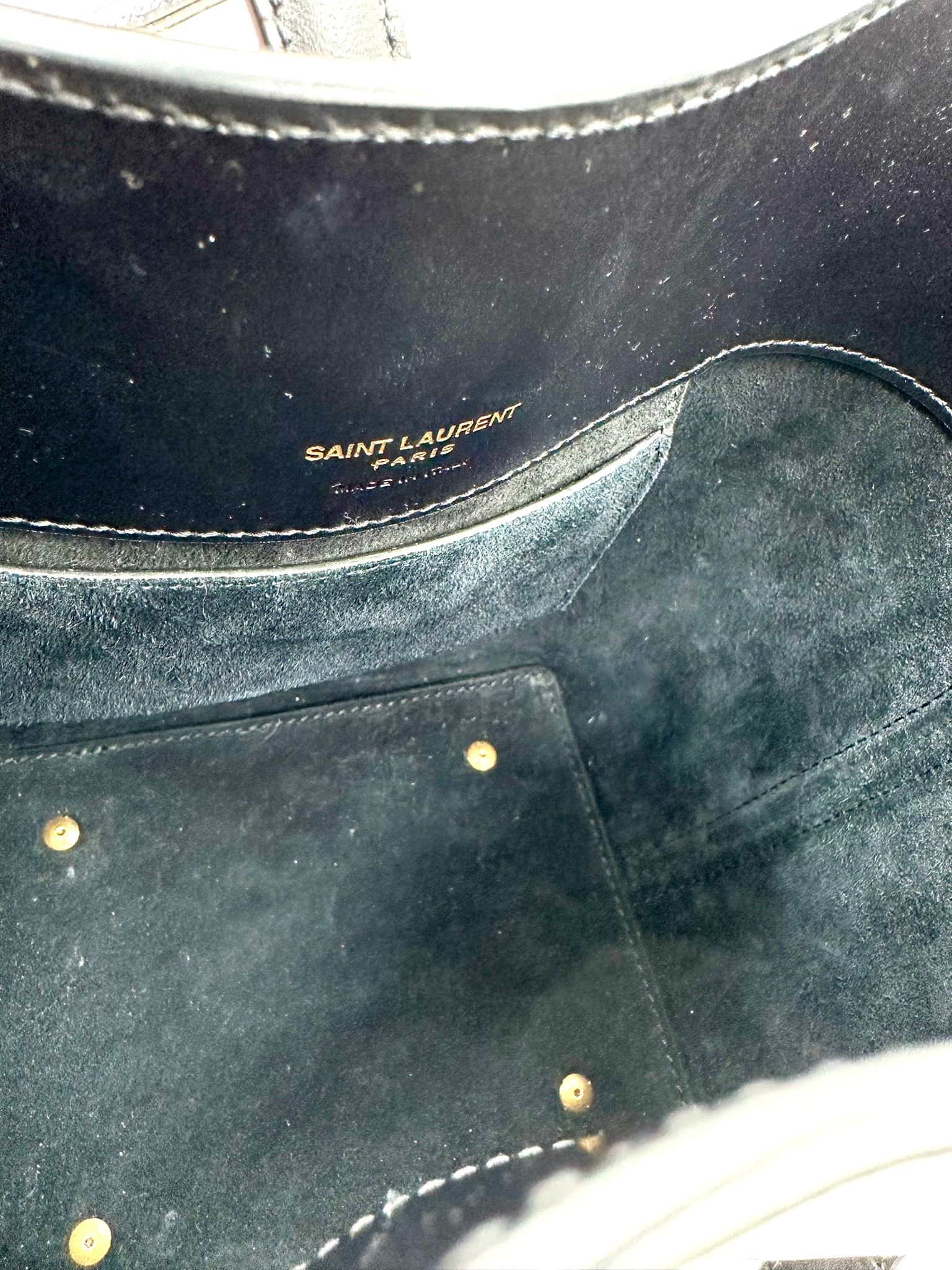 Saint Laurent Bucket Bag