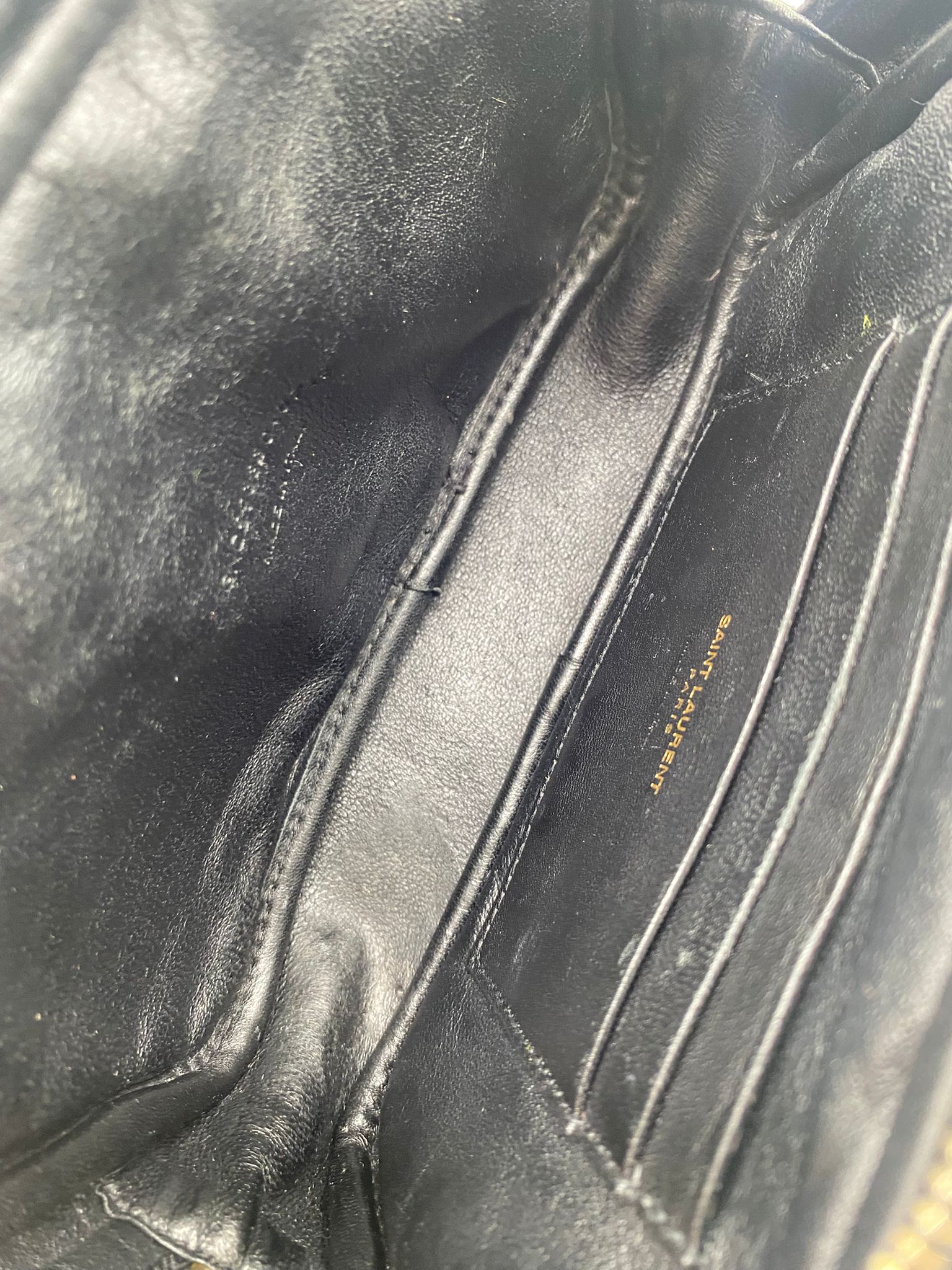 saint laurent camera bag