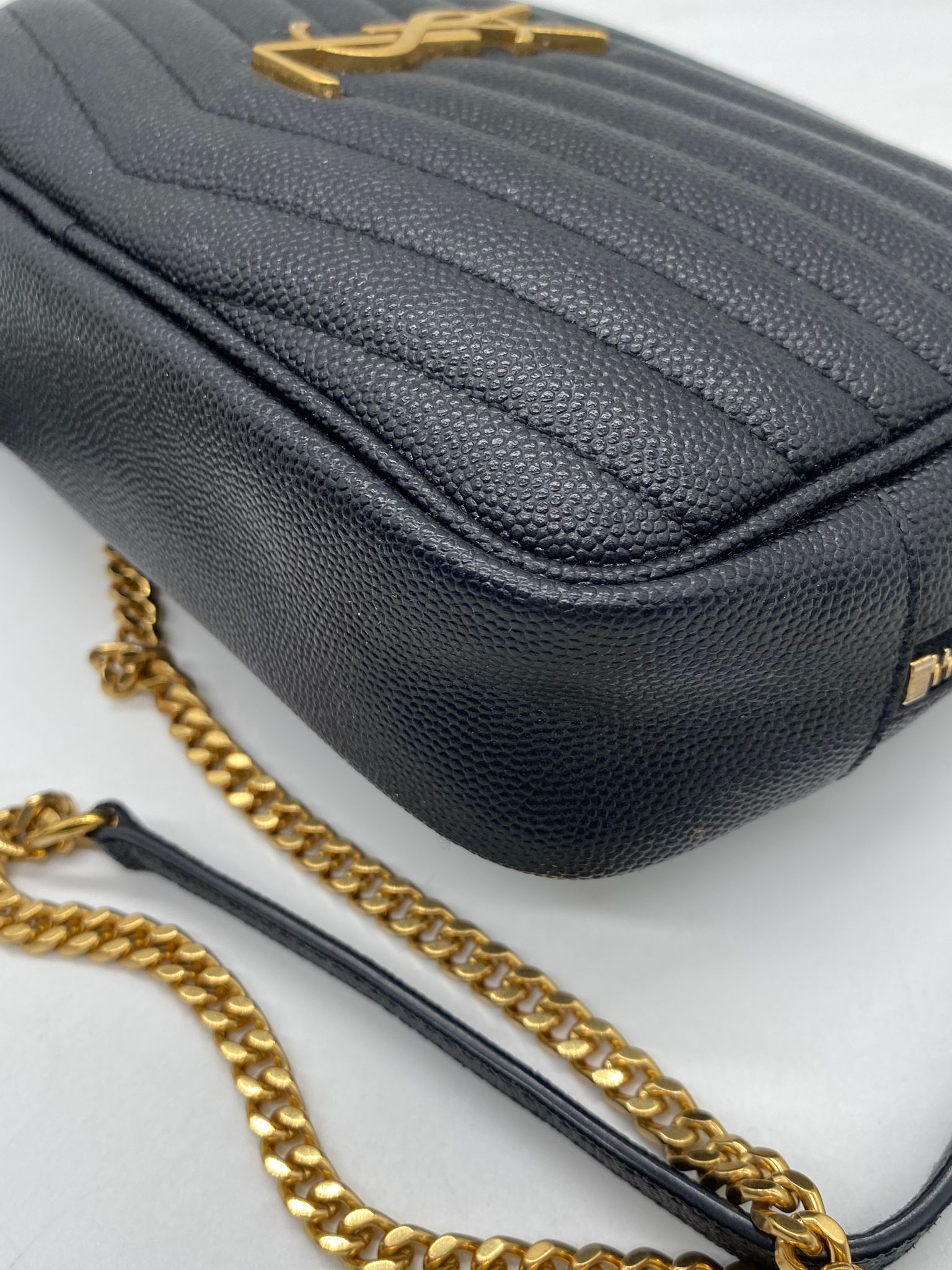 saint laurent camera bag