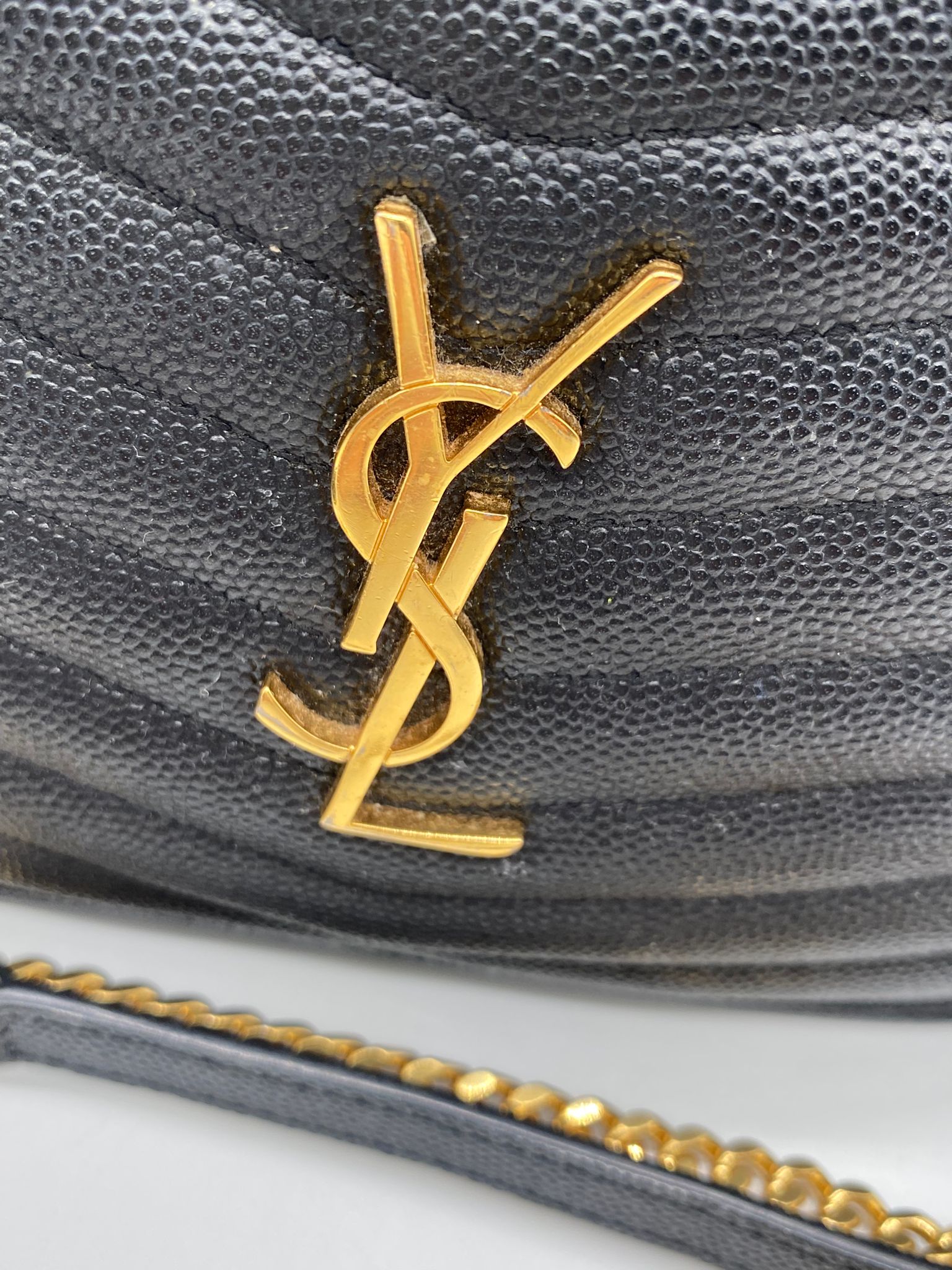 saint laurent camera bag