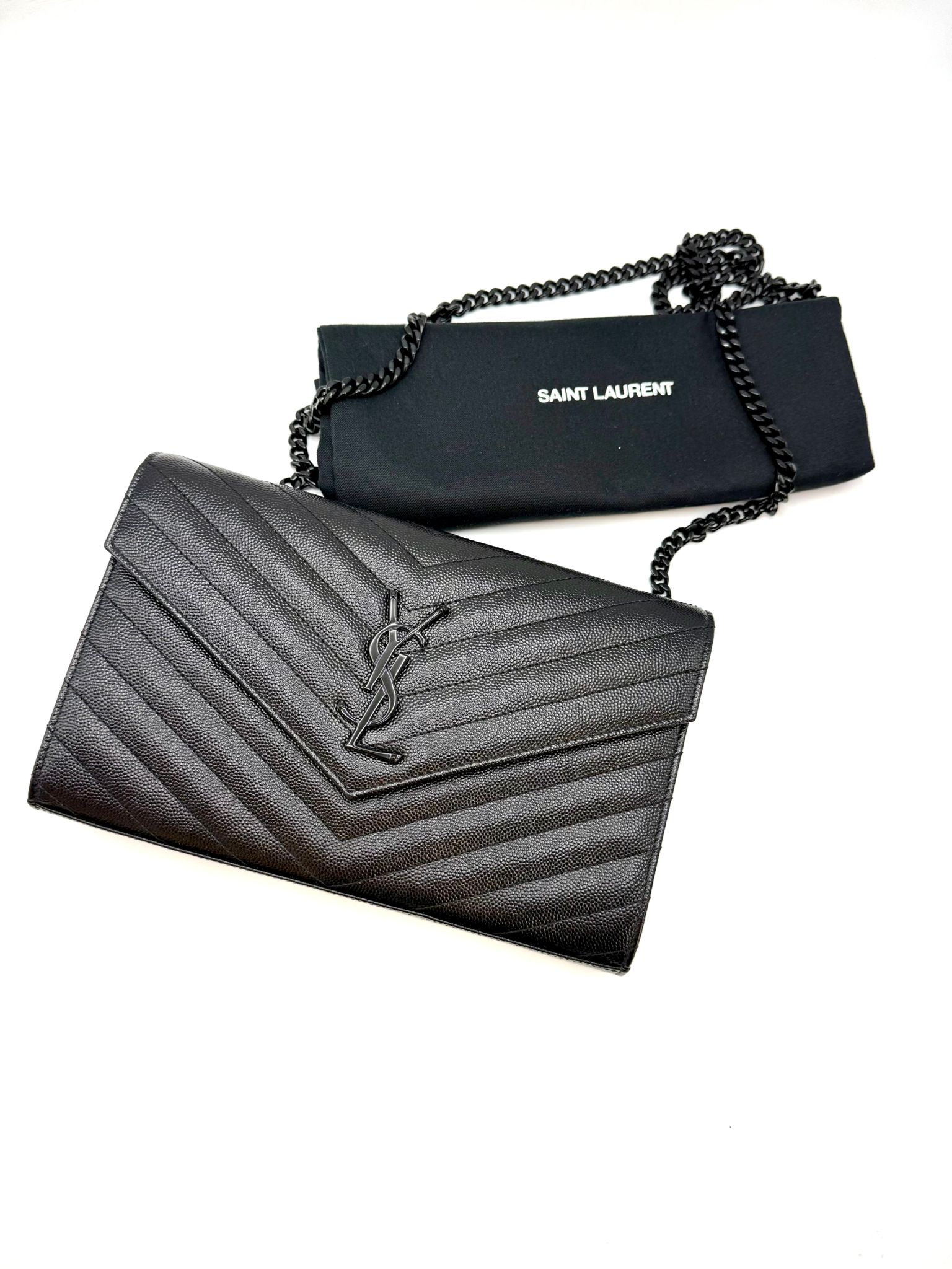 Saint Laurent Cassandra