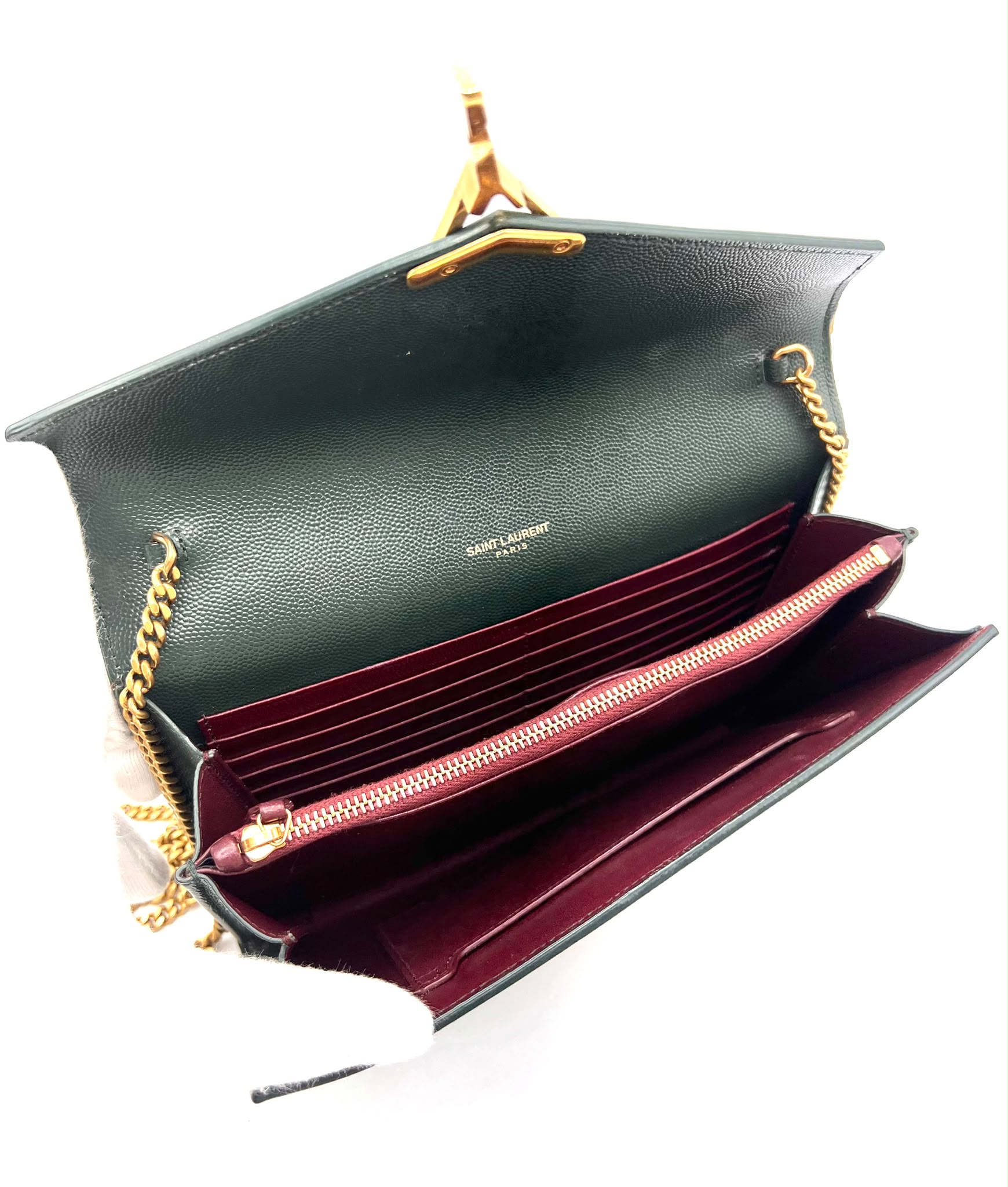 Saint Laurent Cassandra