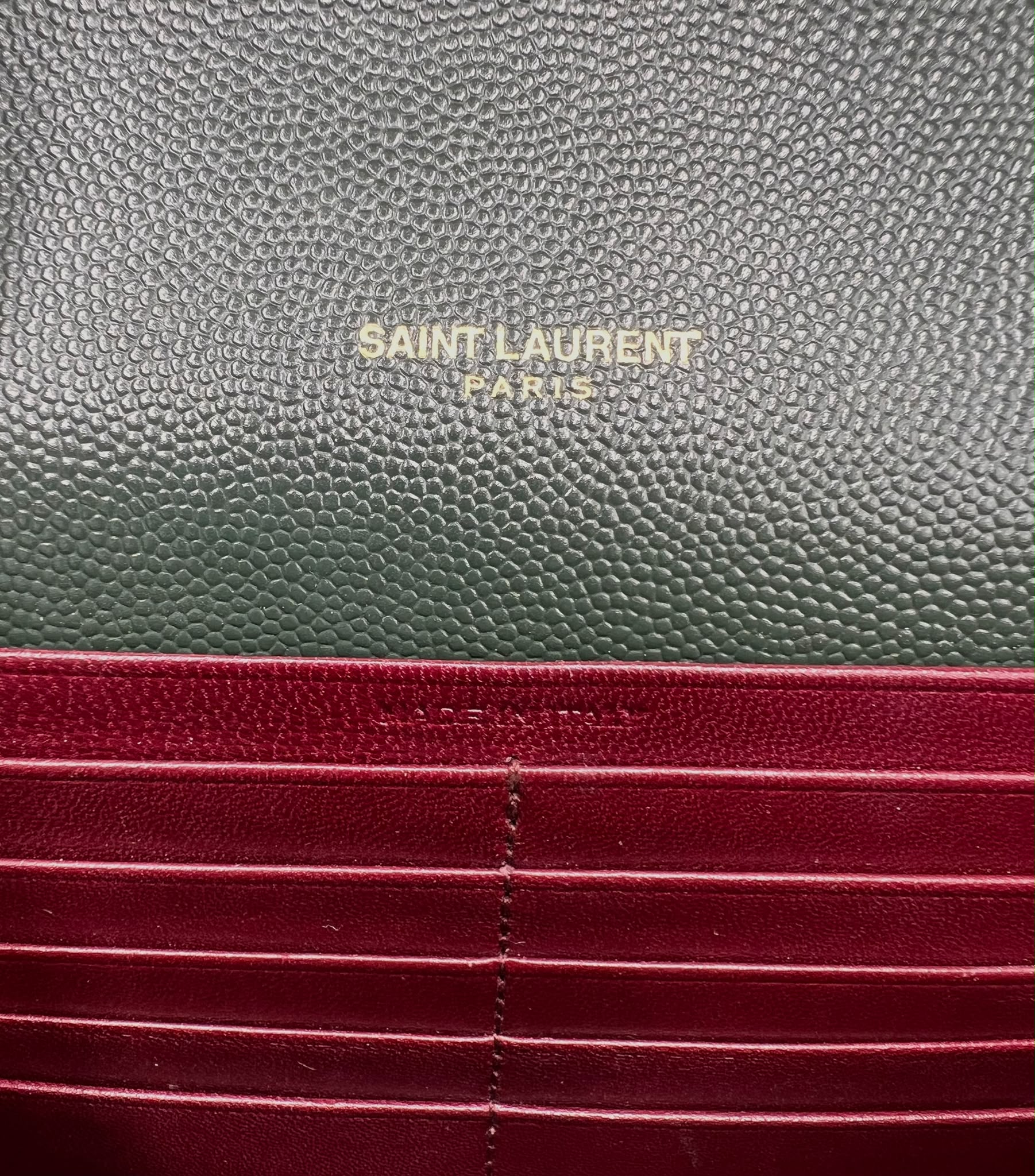 Saint Laurent Cassandra