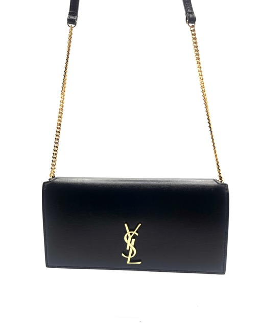 Saint Laurent Cassandra – Porta celular con bandolera