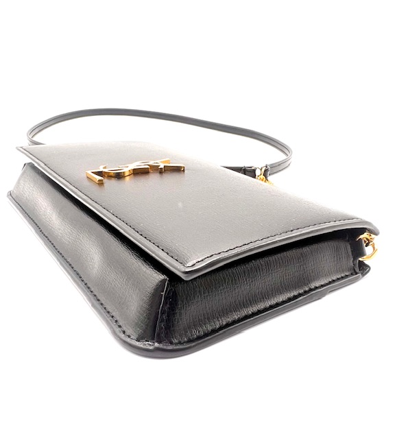 Saint Laurent Cassandra – Porta celular con bandolera