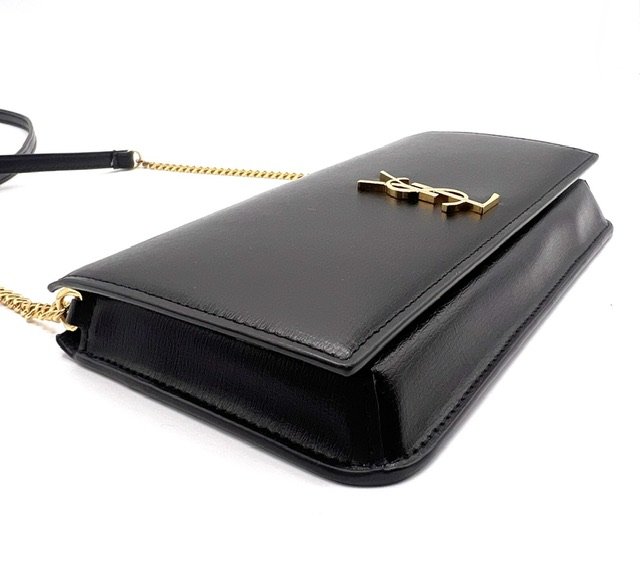 Saint Laurent Cassandra – Porta celular con bandolera