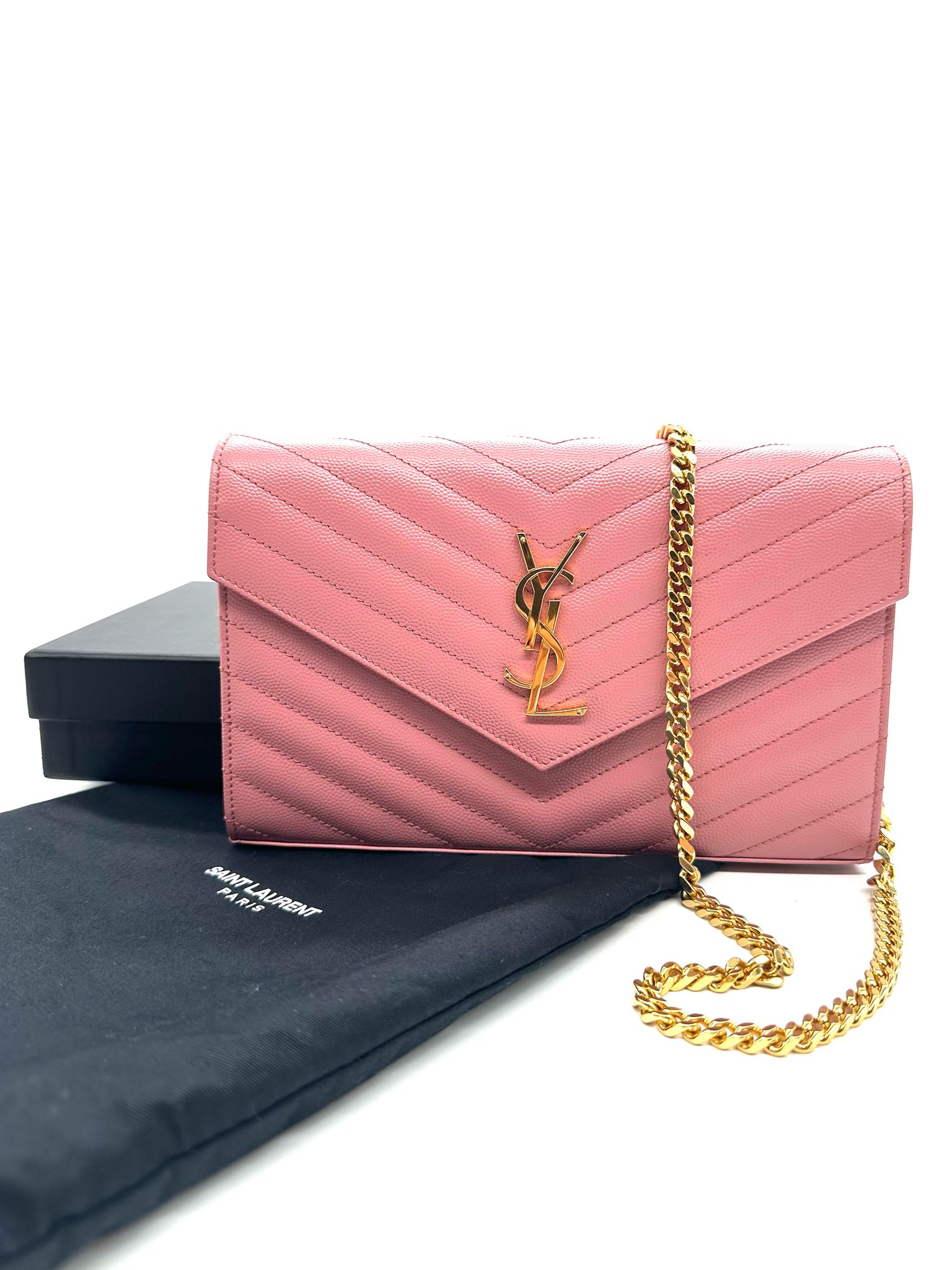 saint laurent envelope