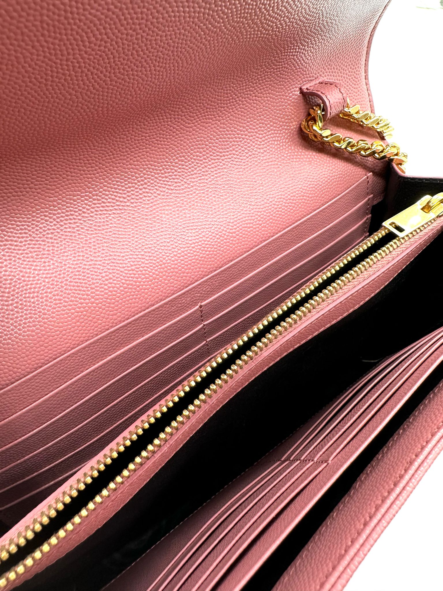 saint laurent envelope
