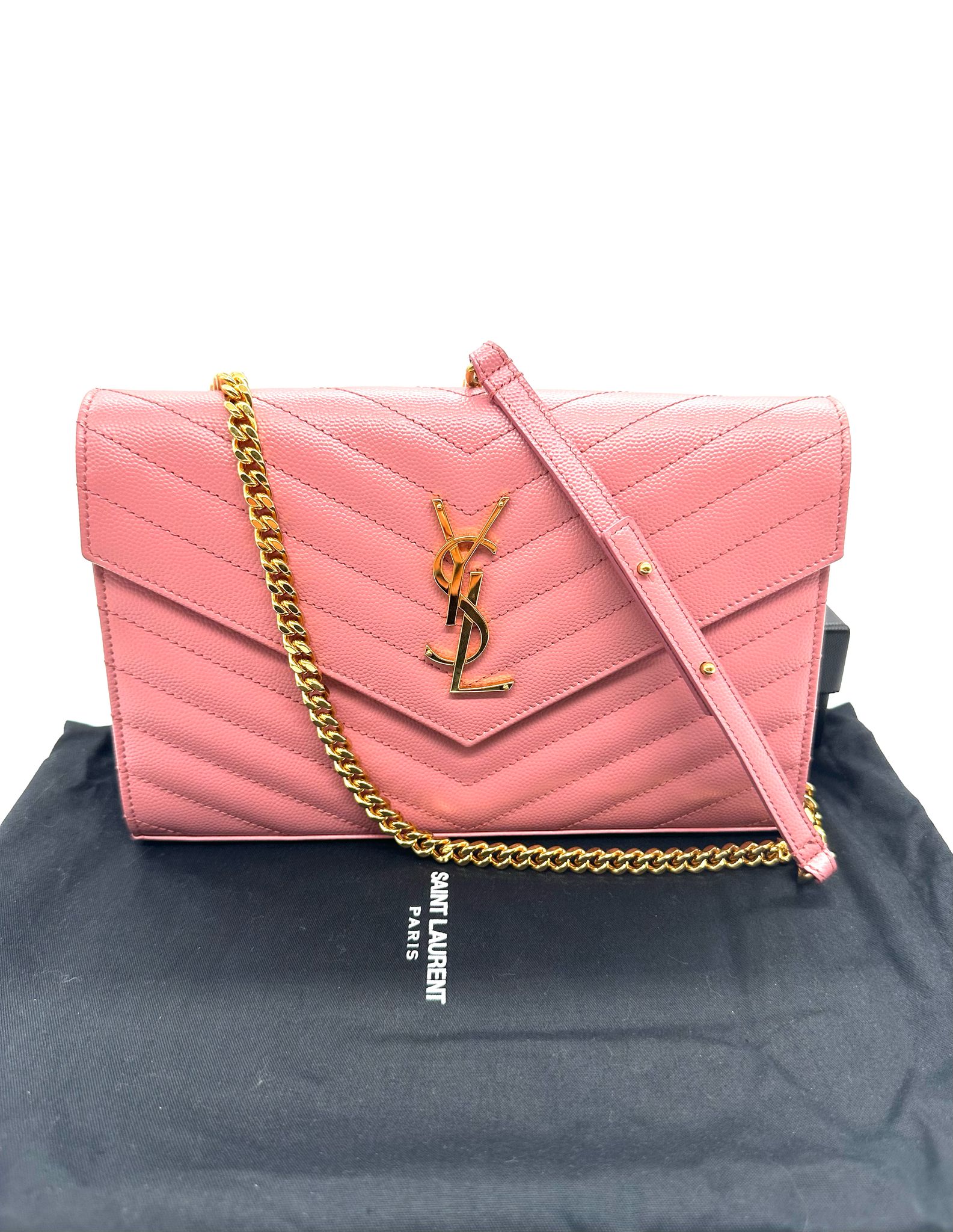 saint laurent envelope