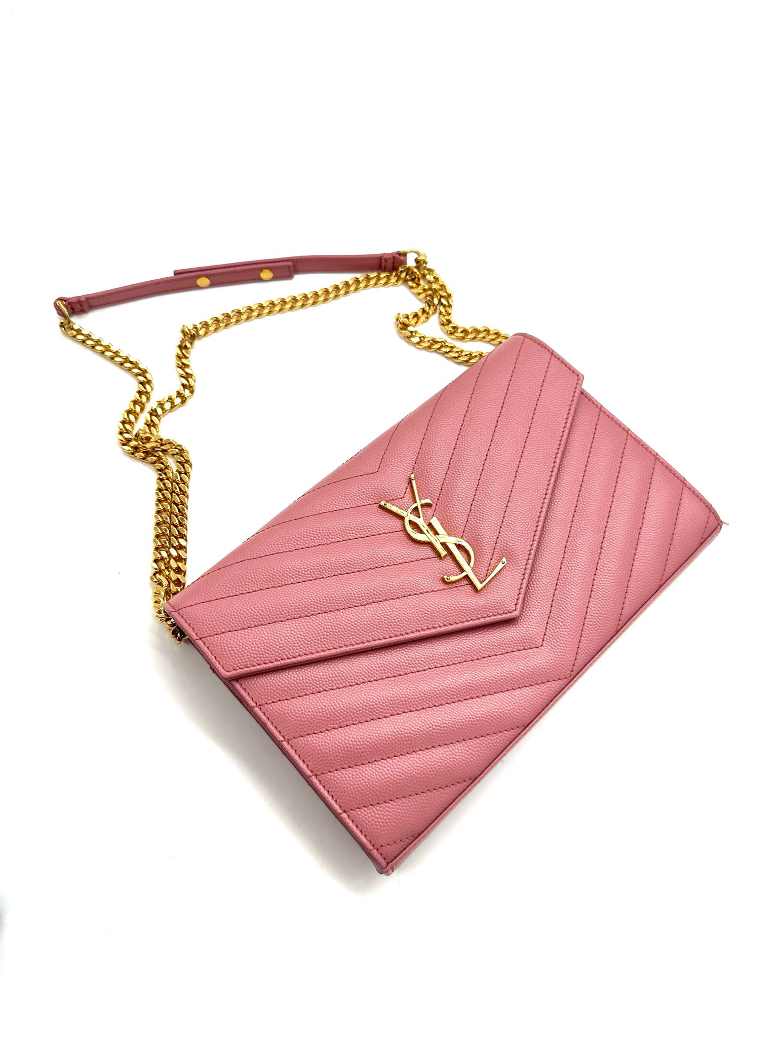 saint laurent envelope