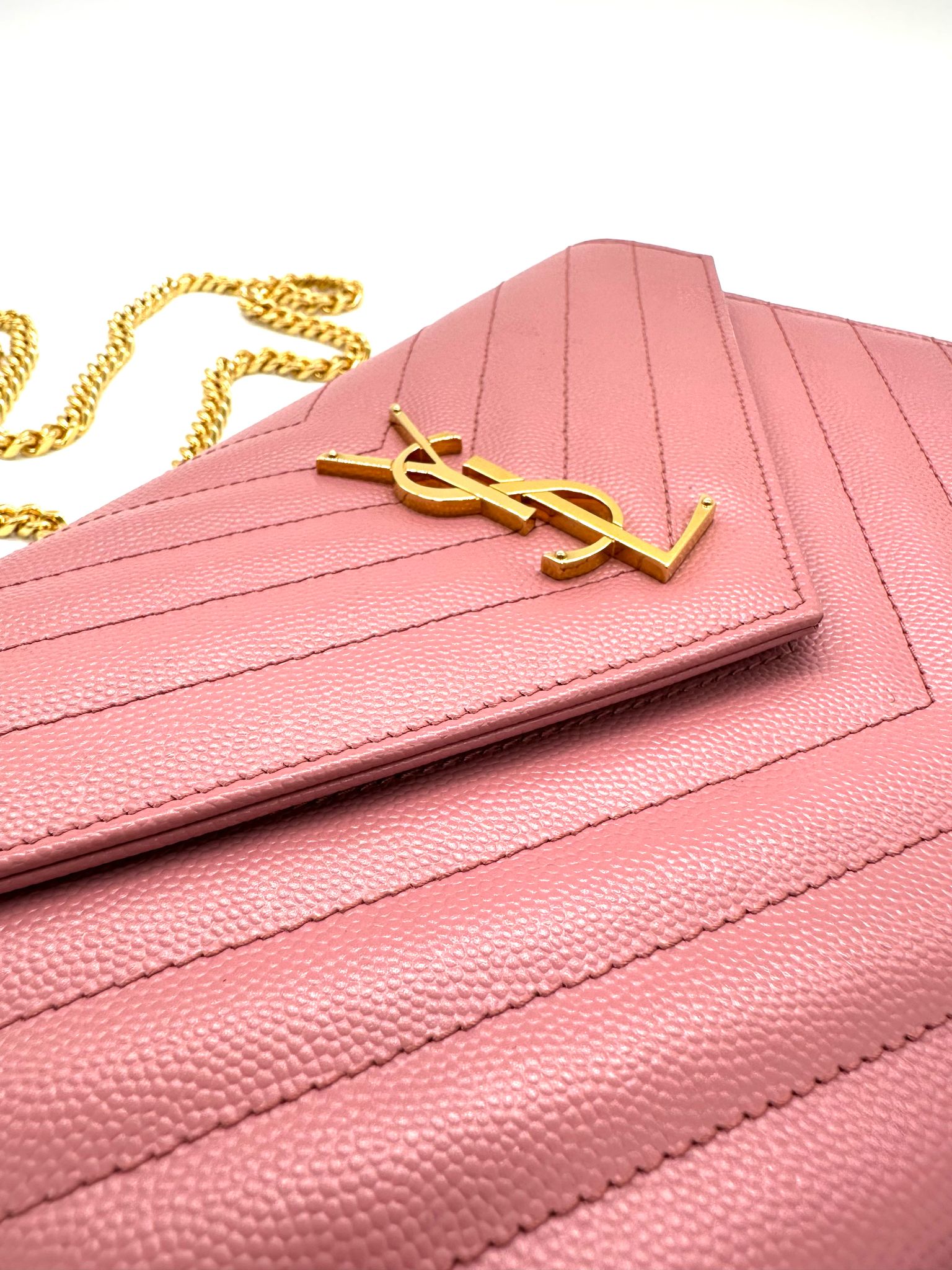saint laurent envelope