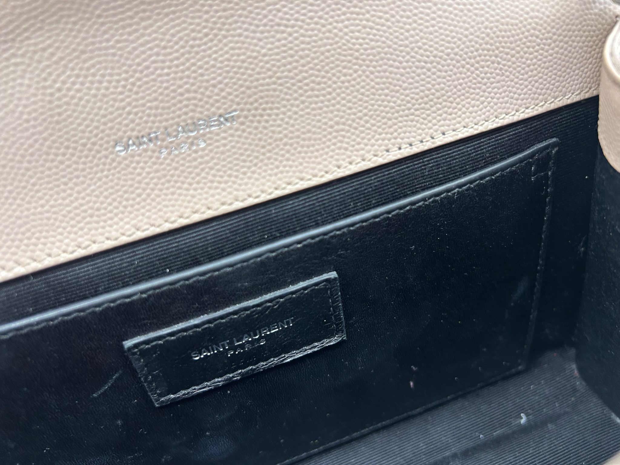 Saint Laurent Kate