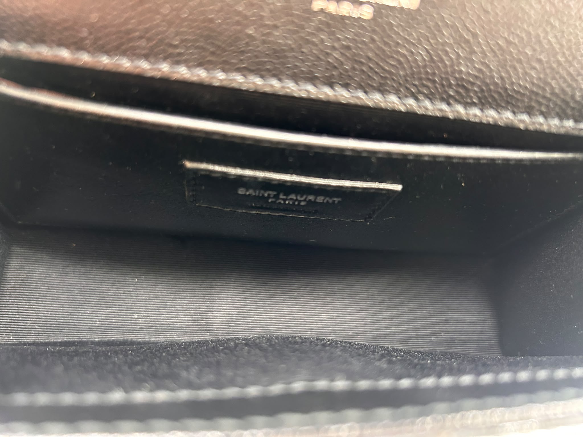 Saint Laurent Kate Medium
