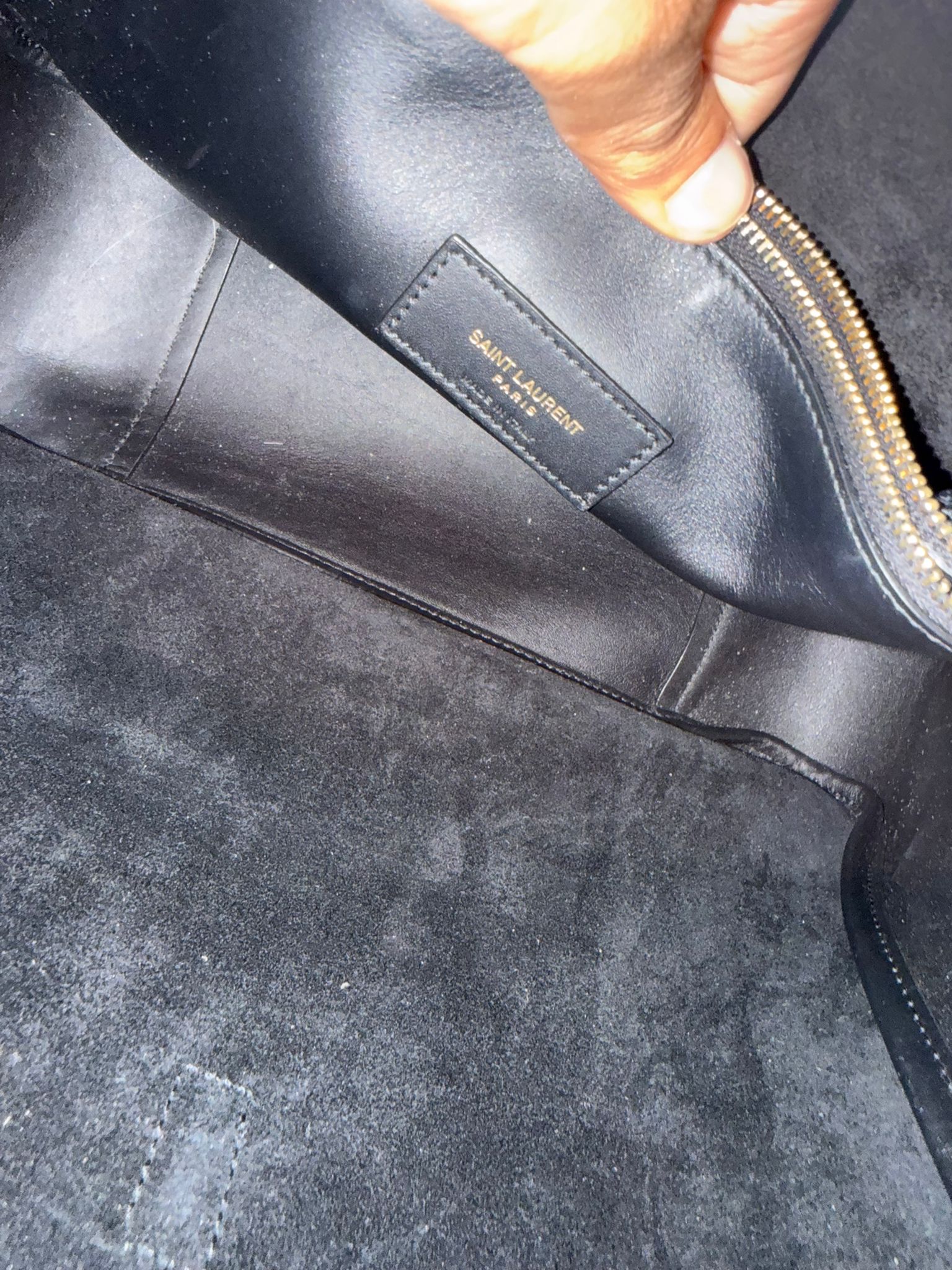 Saint Laurent Le 5 à 7 Sac