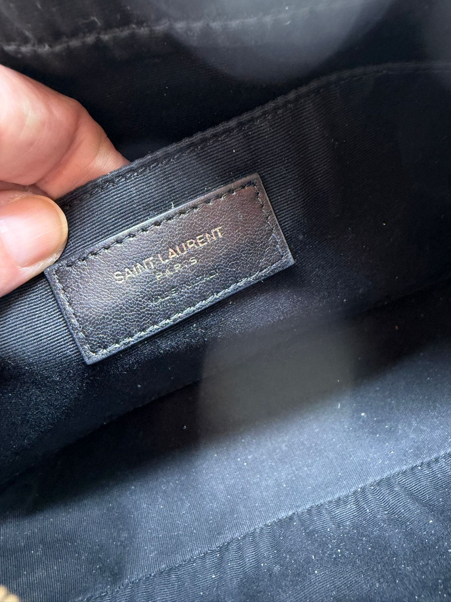 Saint Laurent Lou