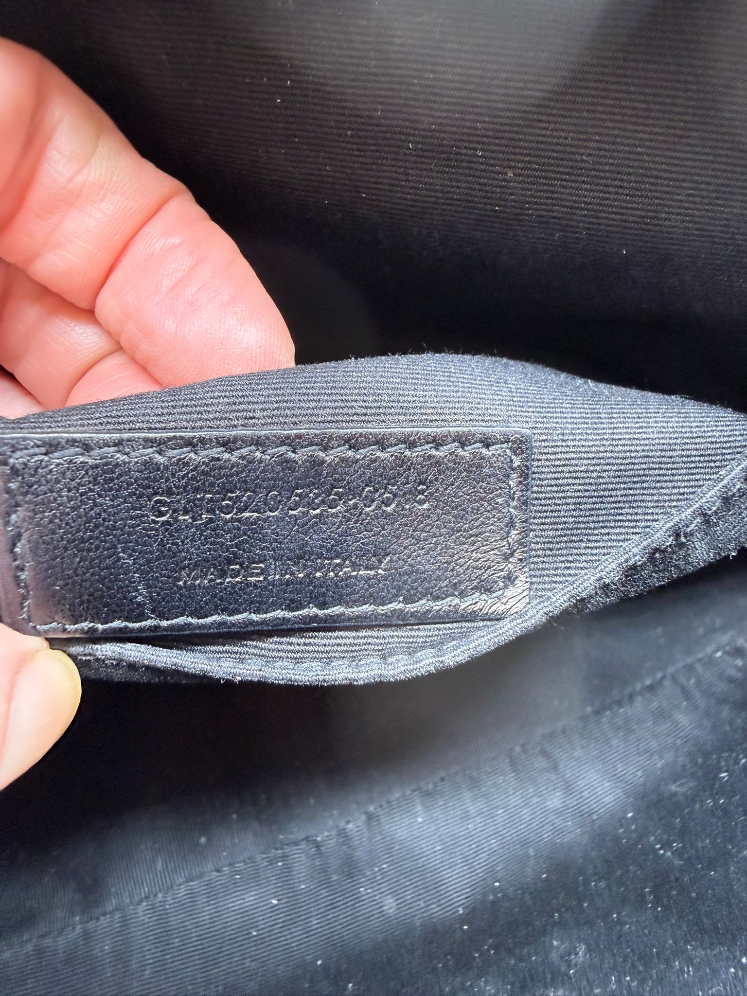 Saint Laurent Lou