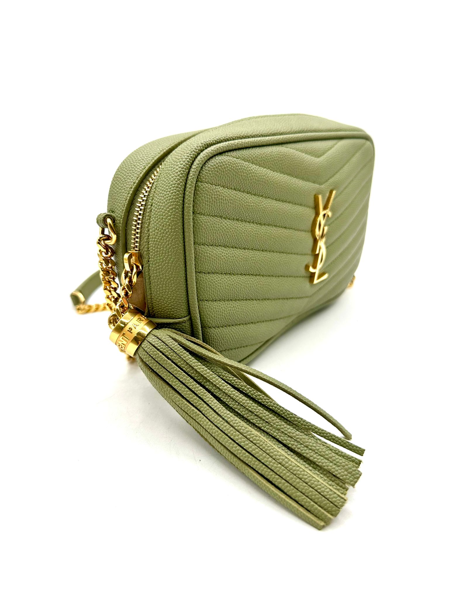 Saint Laurent Lou Camera