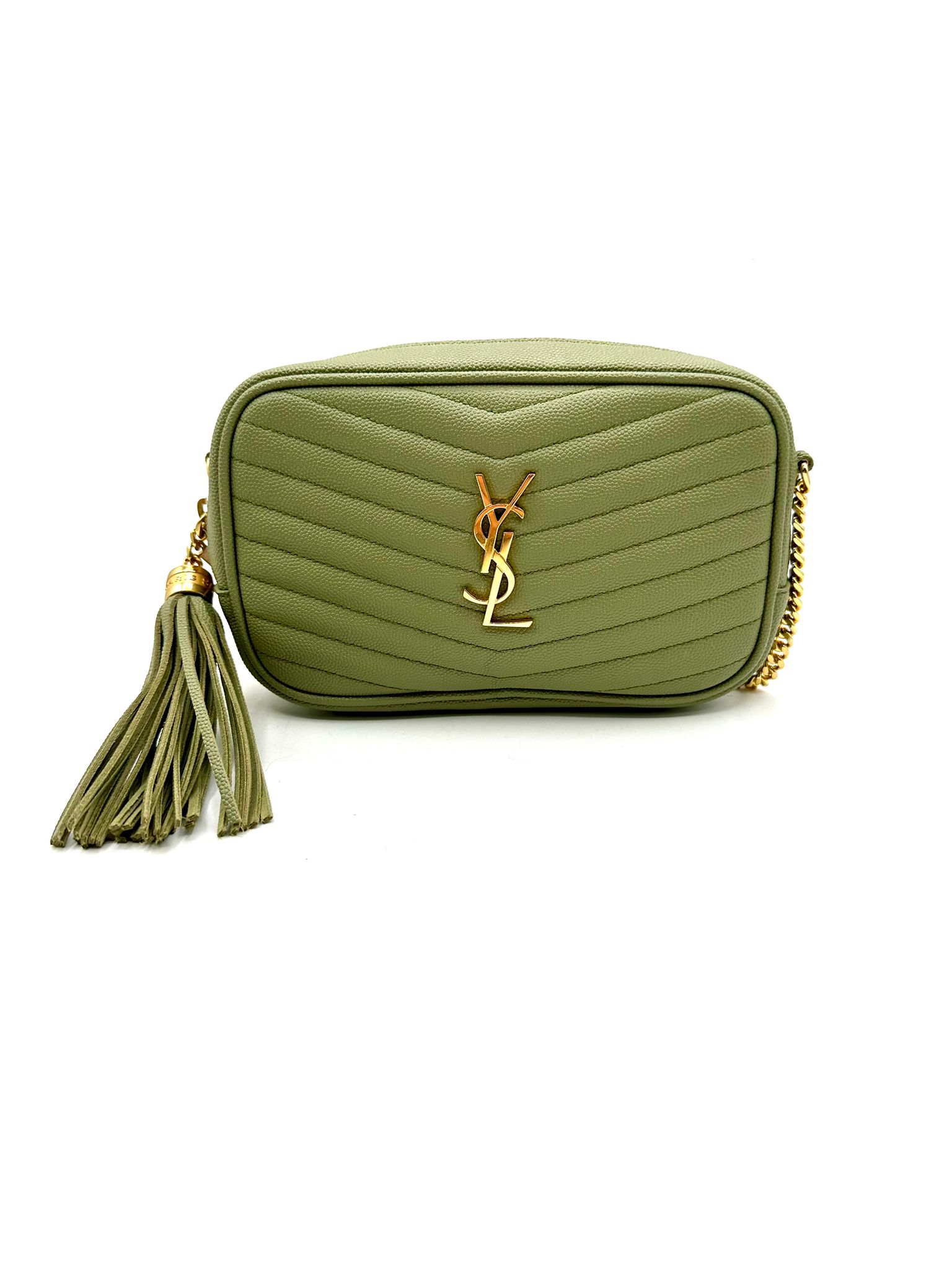 Saint Laurent Lou Camera