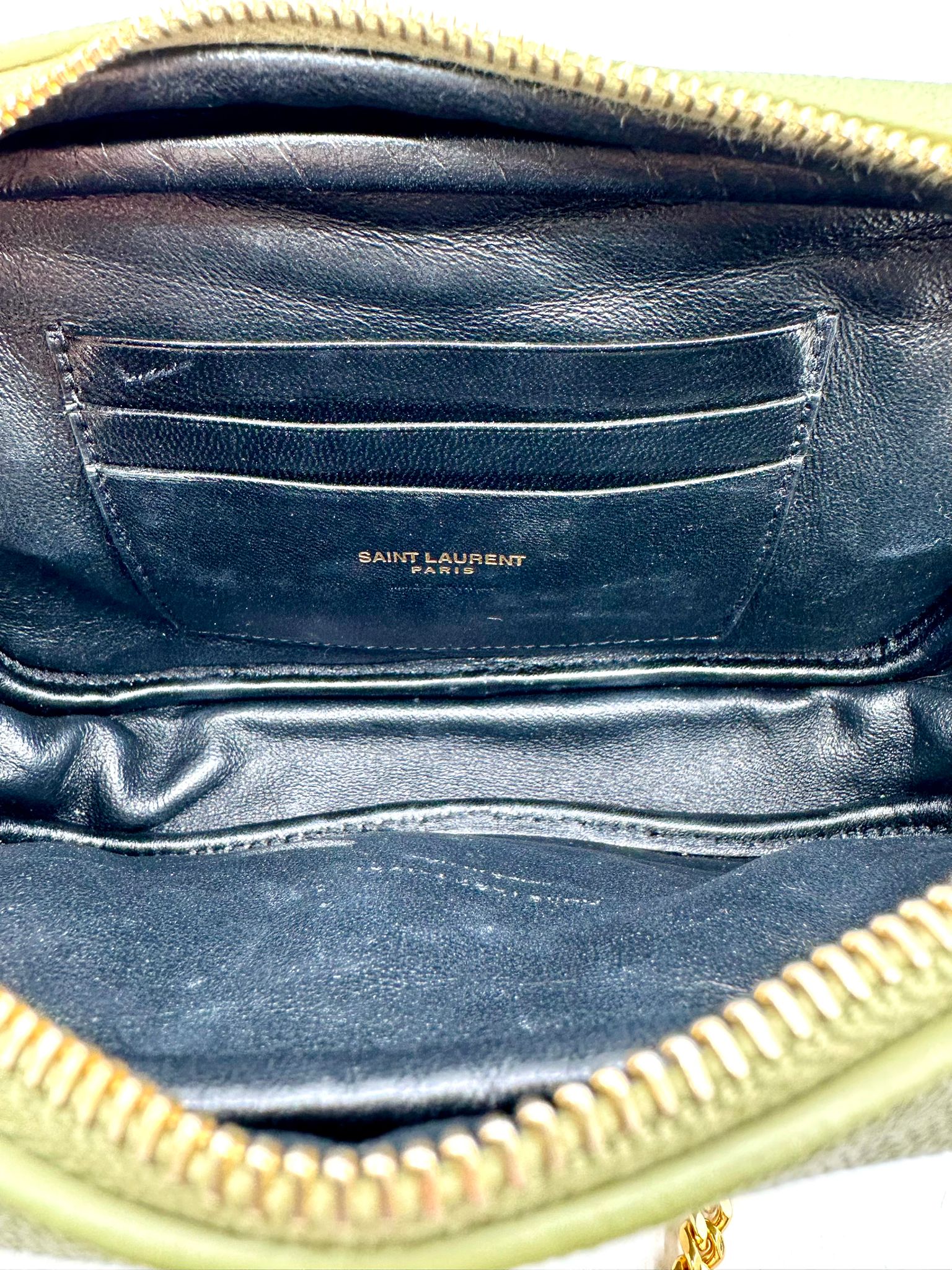 Saint Laurent Lou Camera