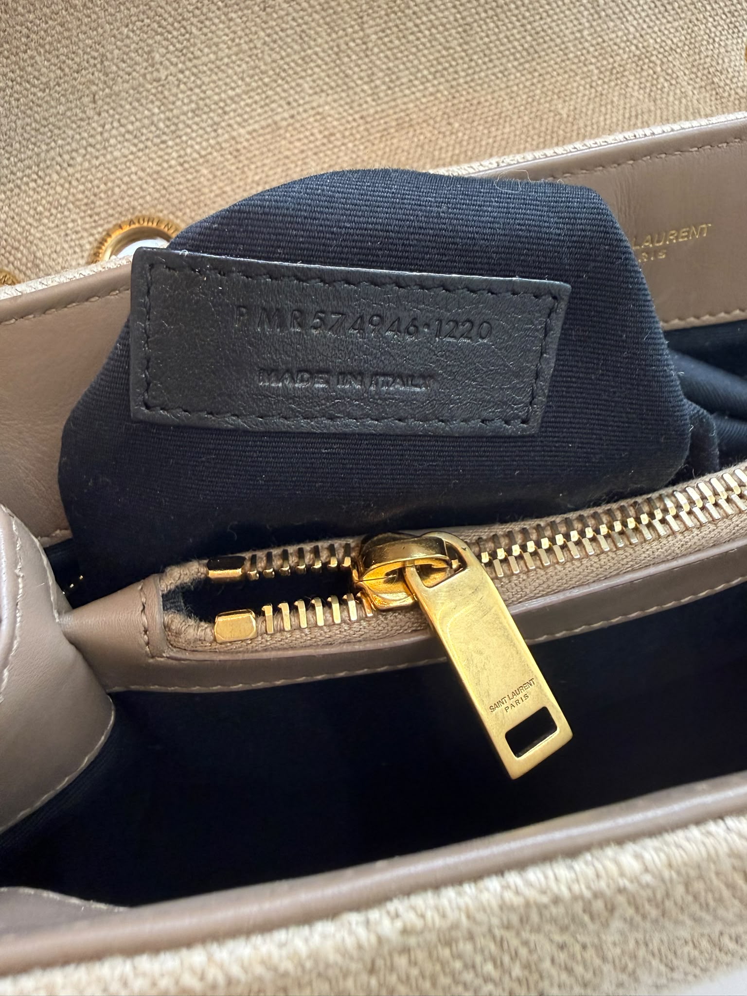 Saint Laurent Loulou