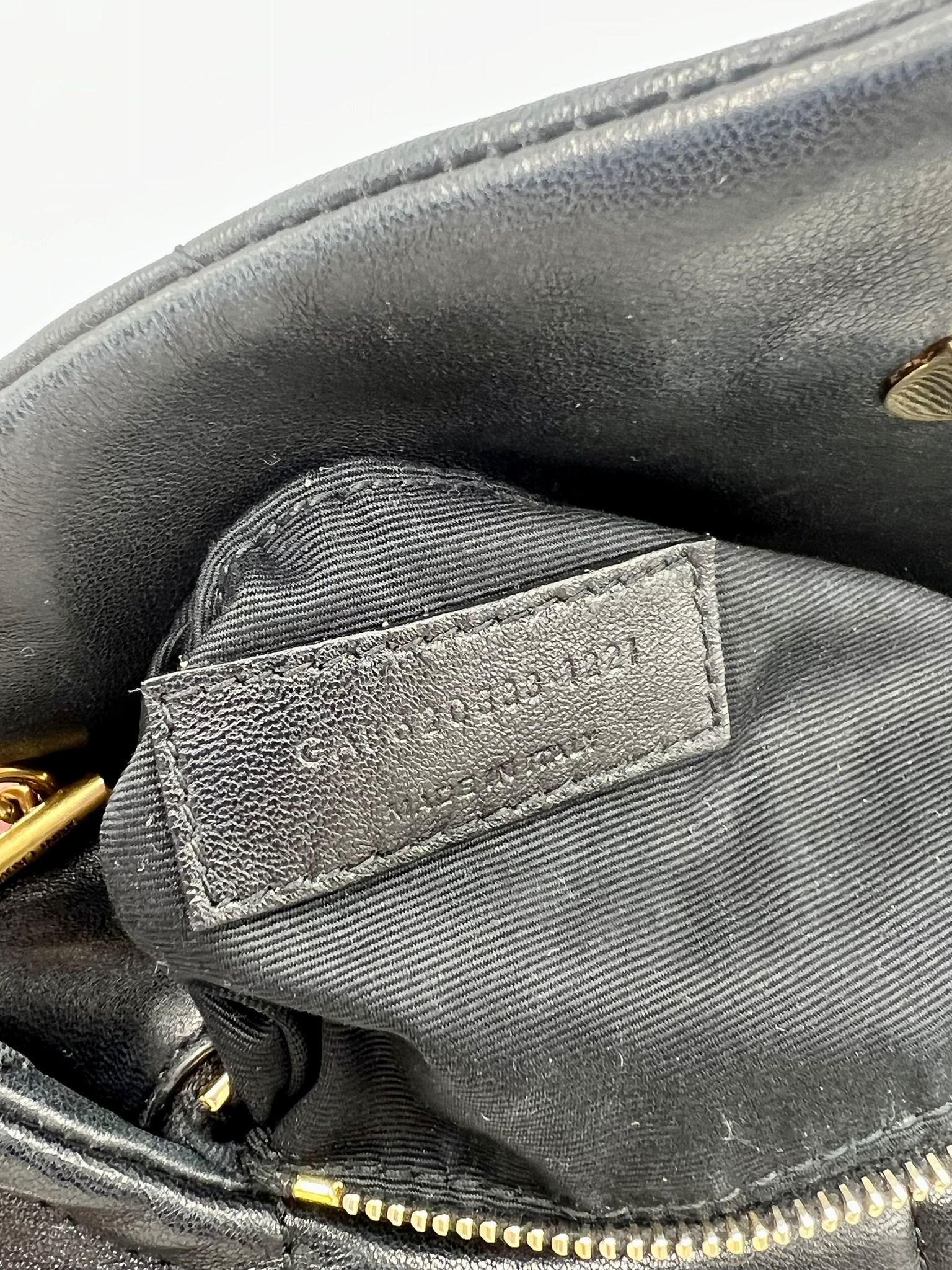 Saint Laurent Loulou Puffer Bag