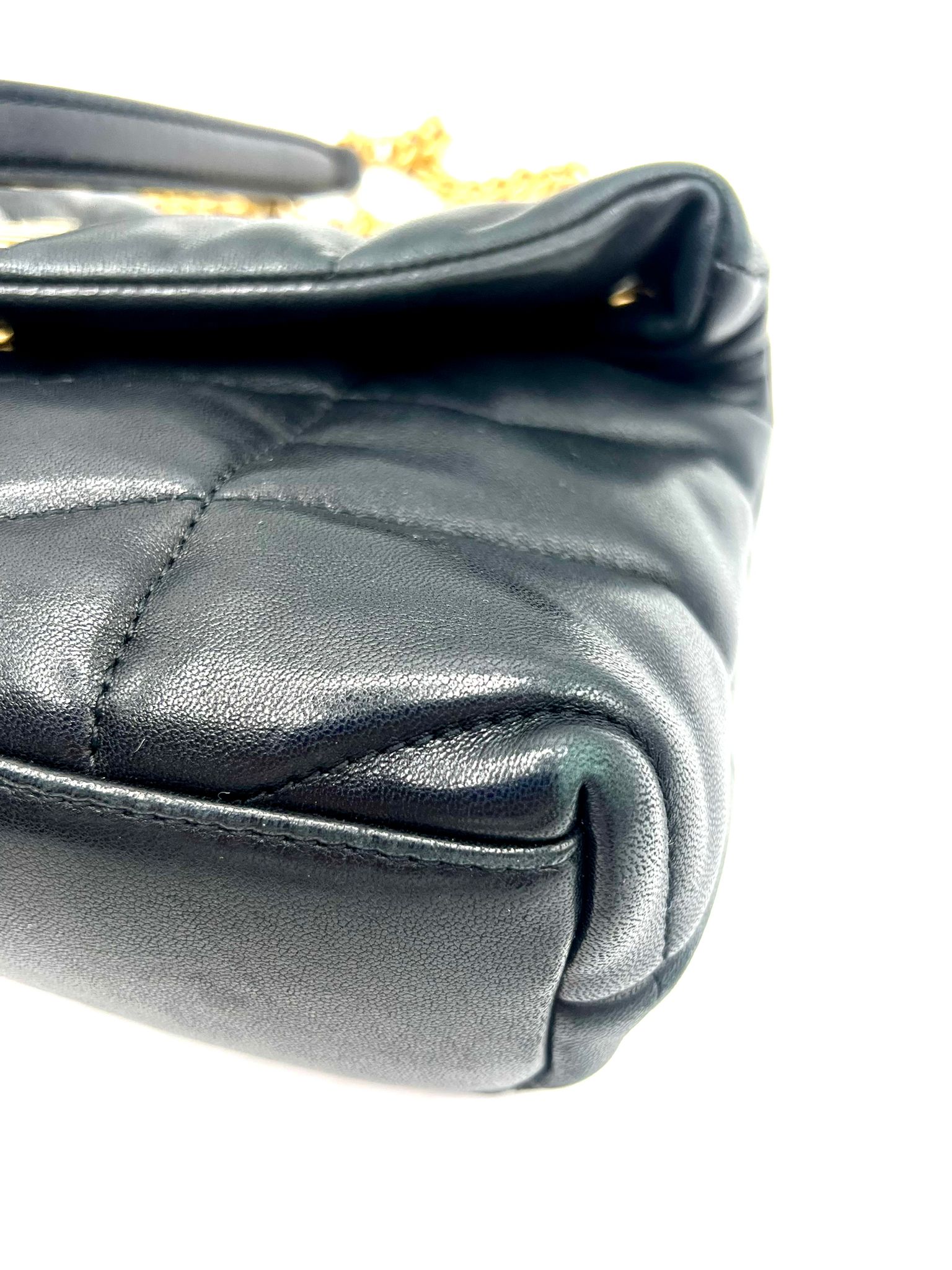 Saint Laurent Loulou Puffer Bag