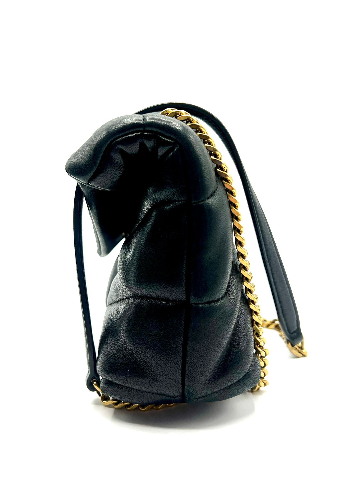 Saint Laurent Loulou Puffer Bag