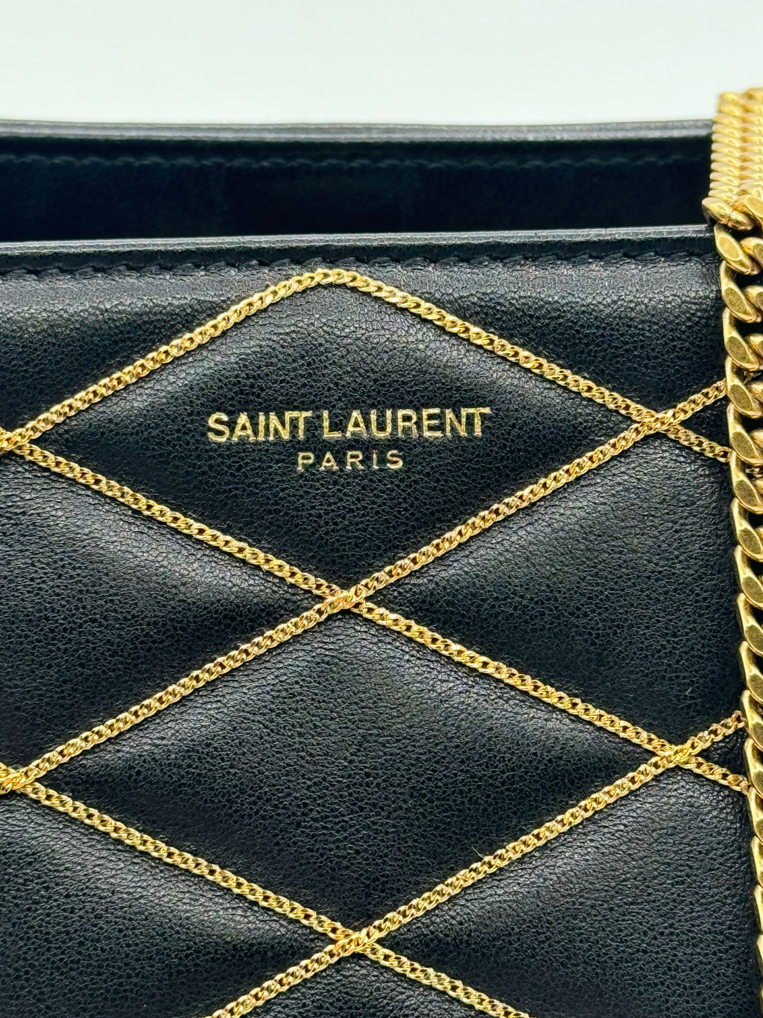 saint laurent melody small