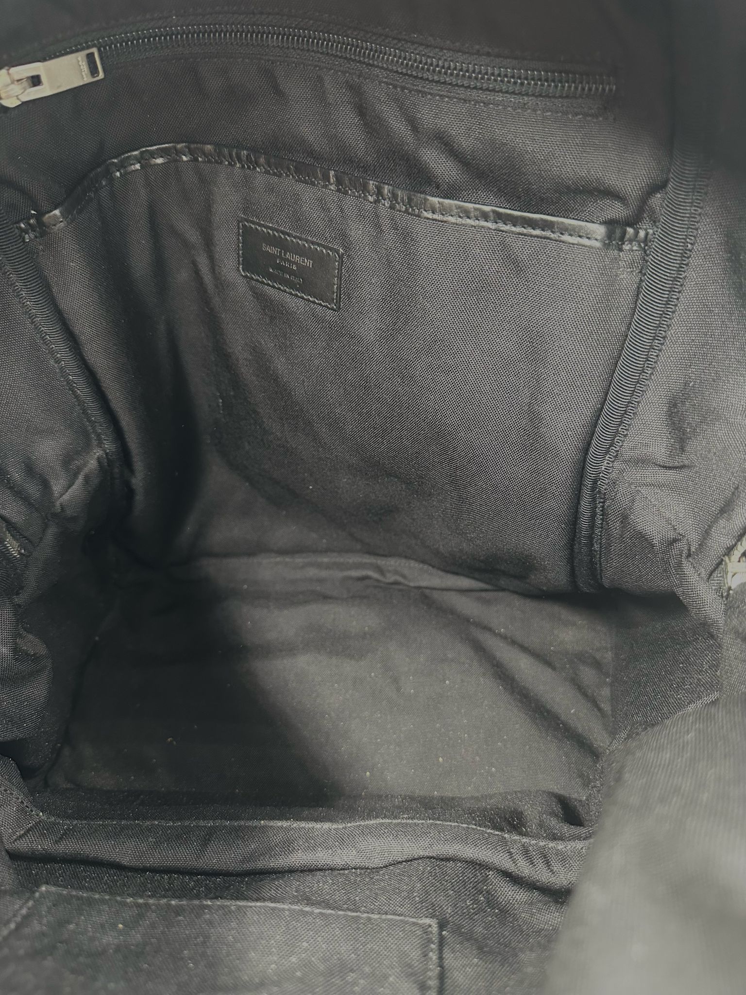 saint laurent mochila limited edition