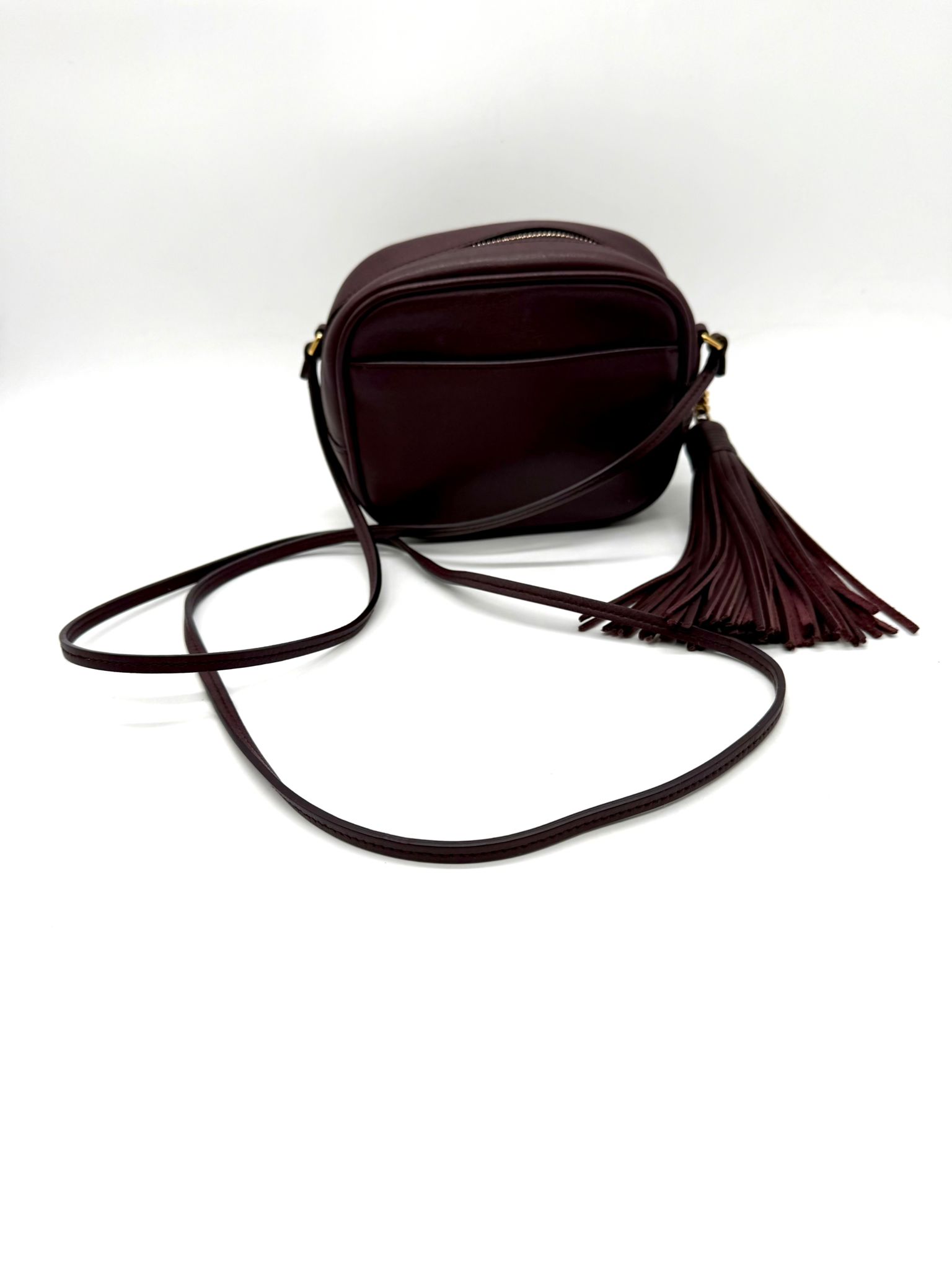 Saint Laurent modelo BB