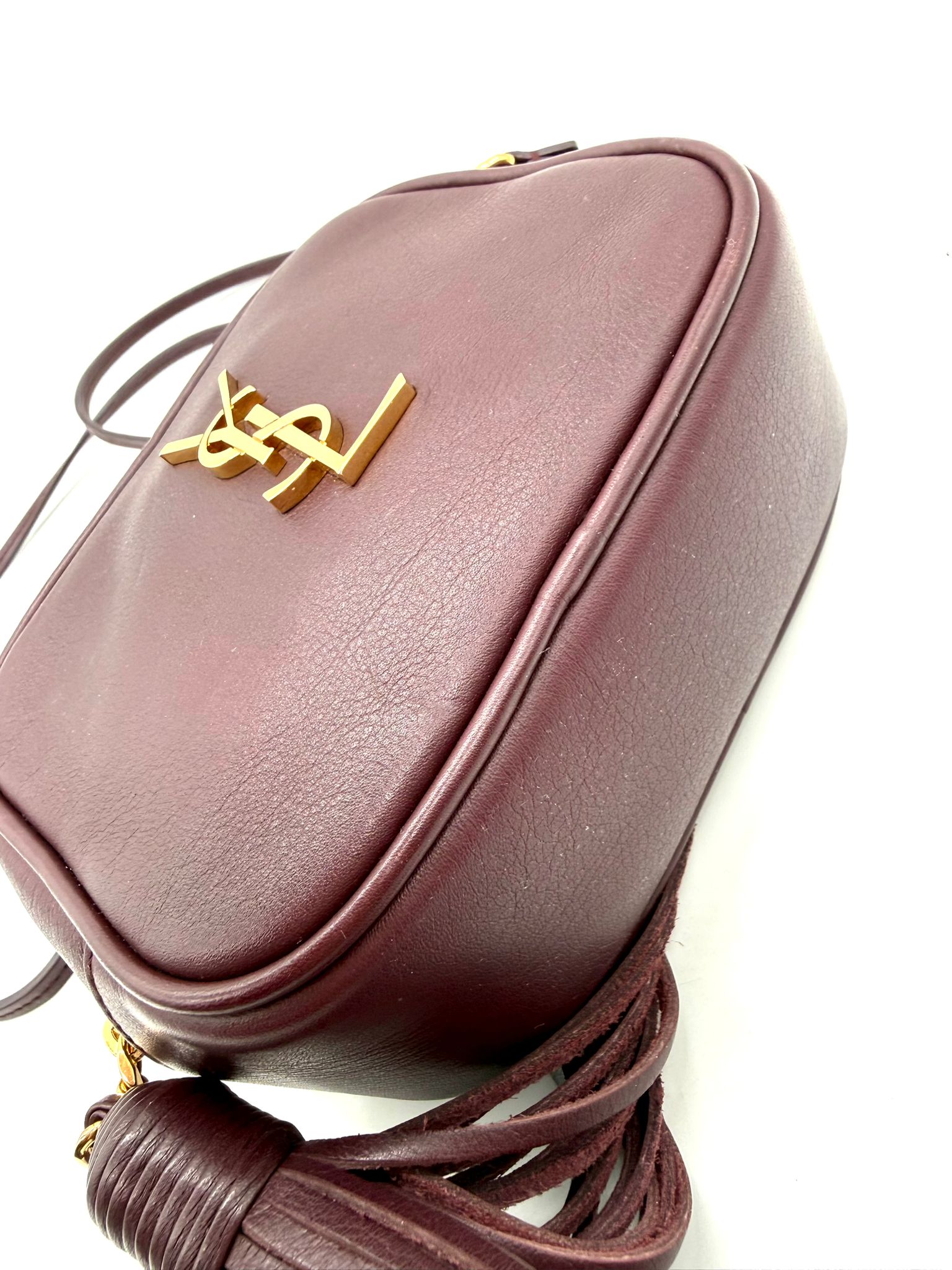 Saint Laurent modelo BB