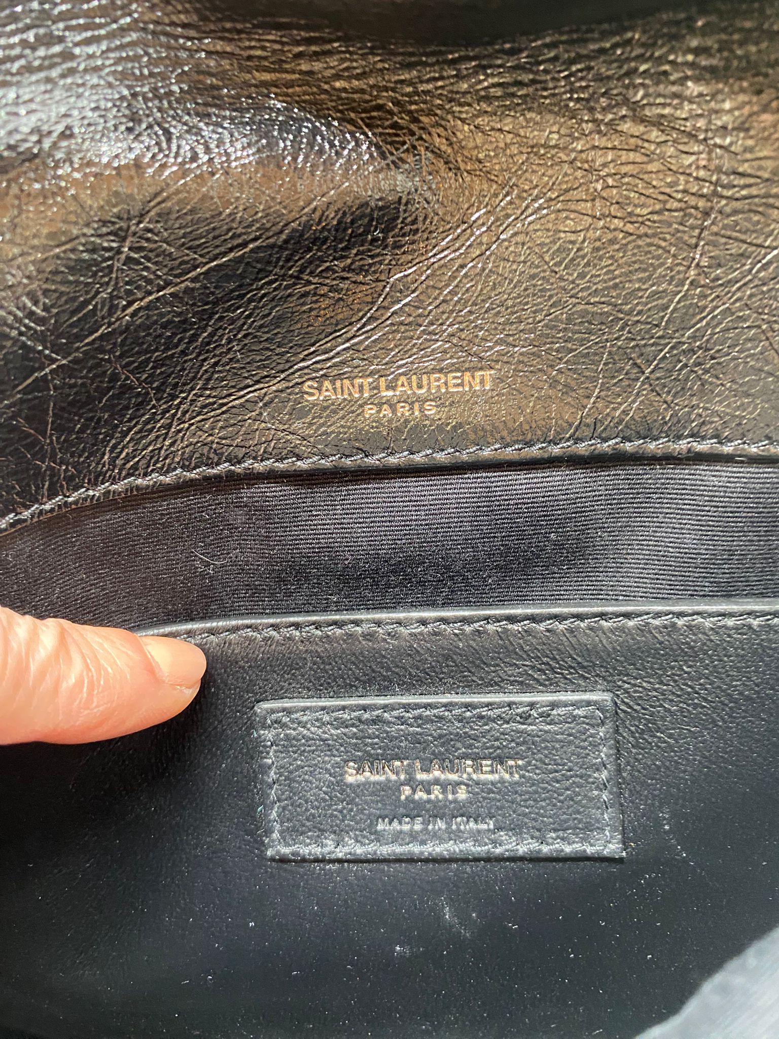 Saint Laurent Niki