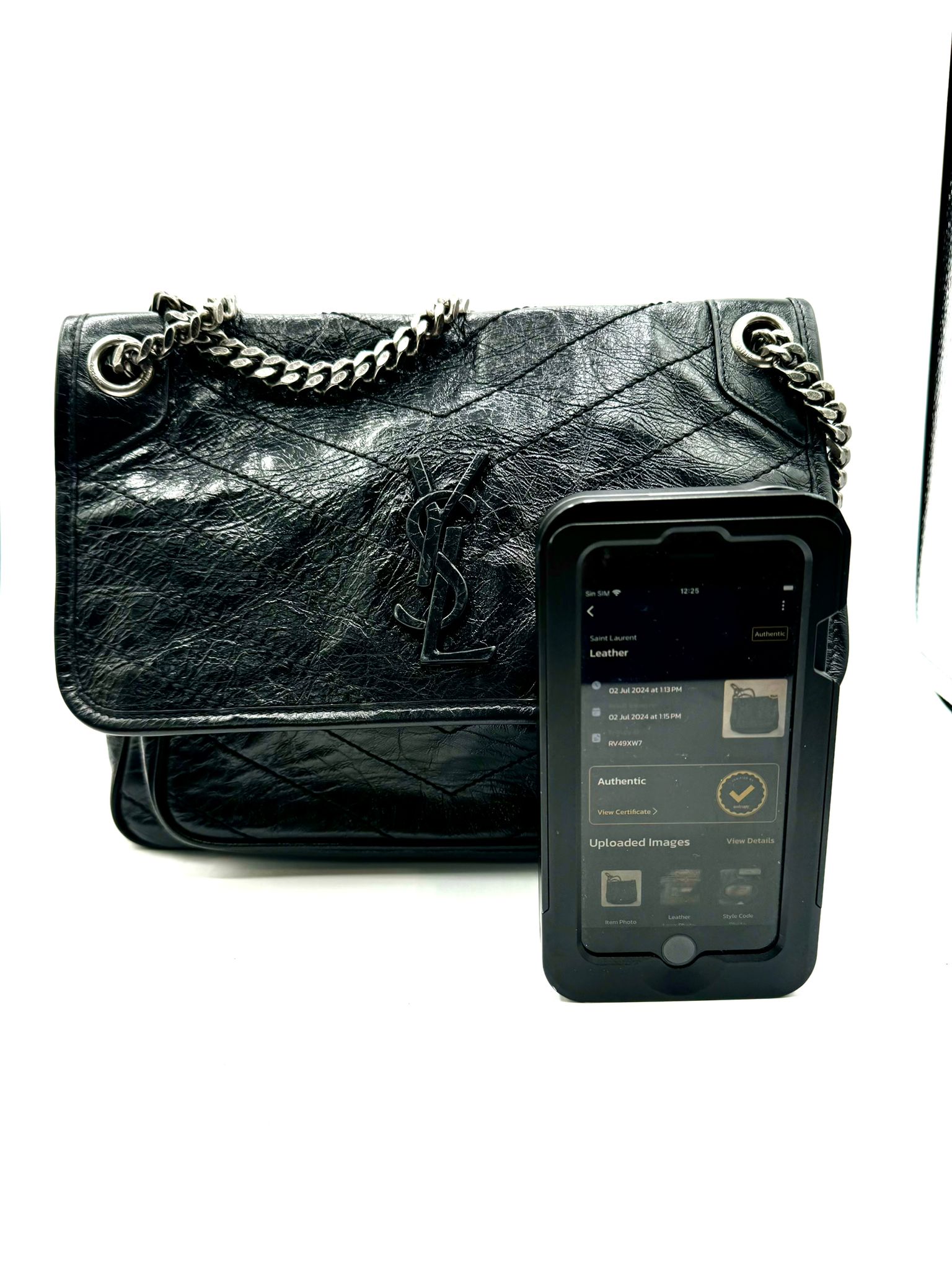 saint laurent nikky