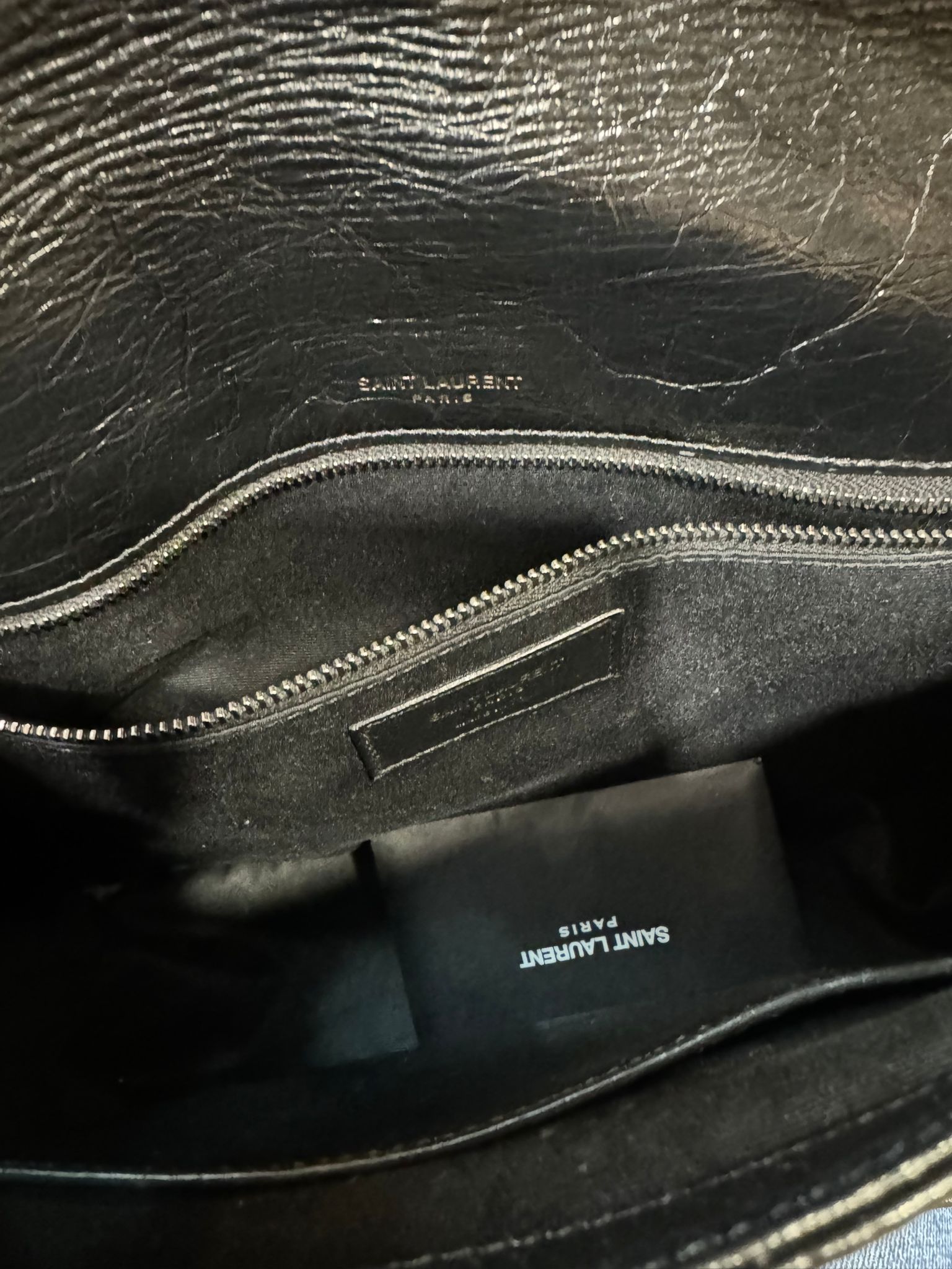 saint laurent nikky