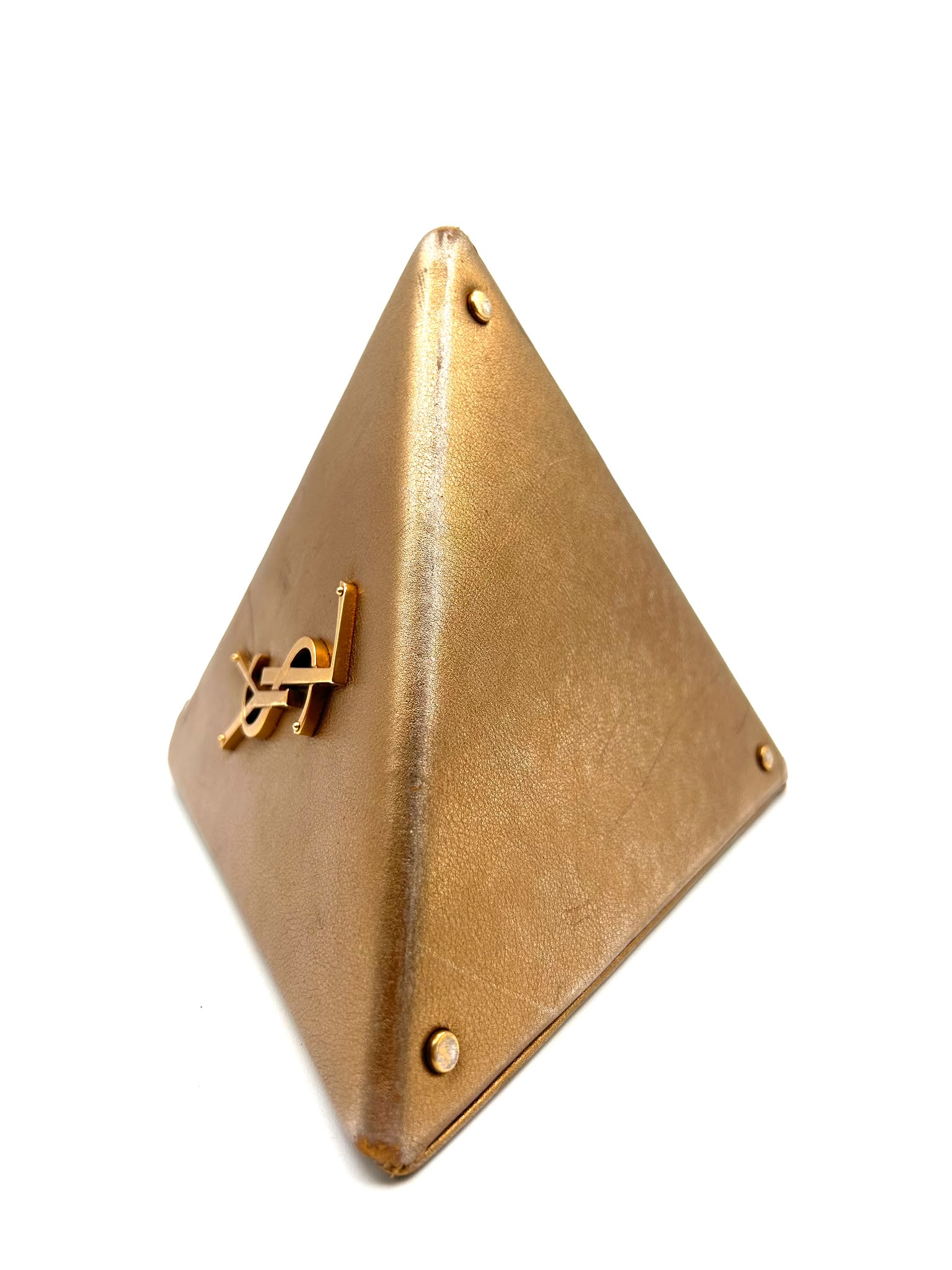 Saint Laurent Pyramid Box