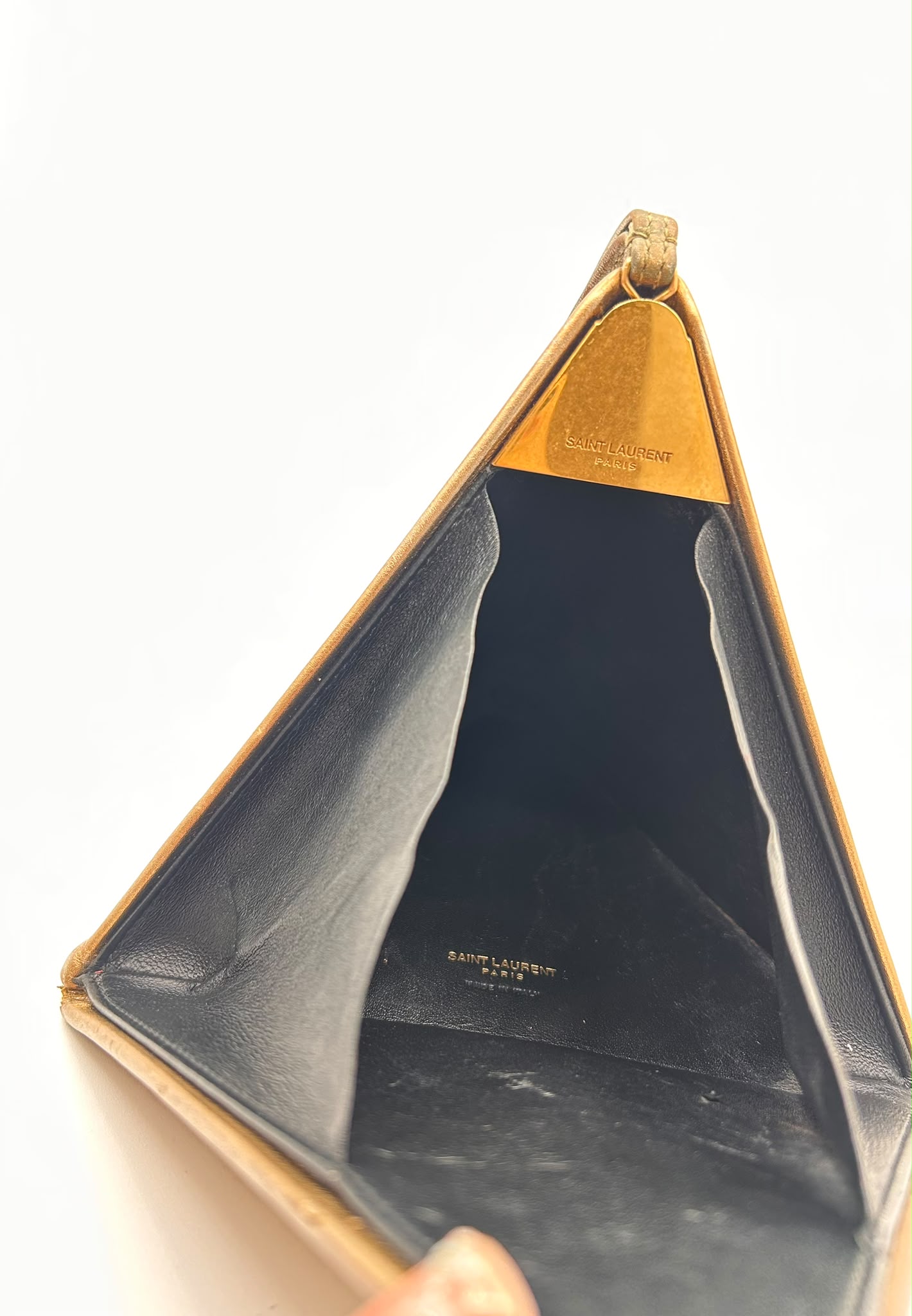 Saint Laurent Pyramid Box